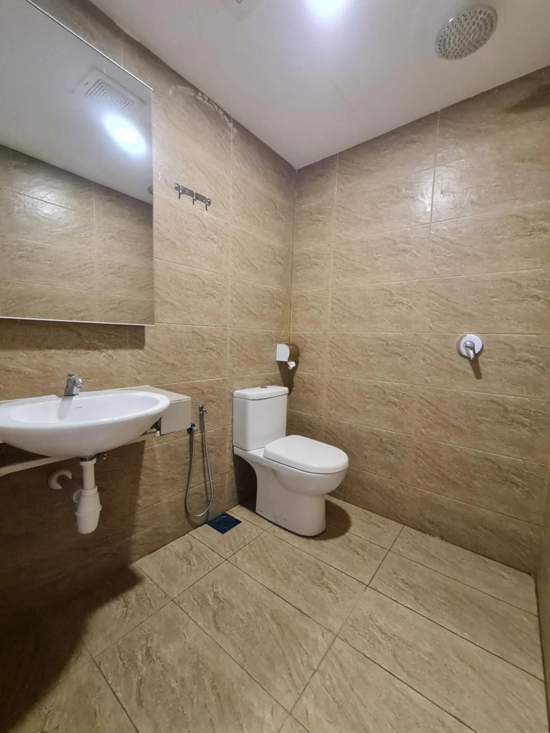 Double Room with Mountain View in Ants Hotel