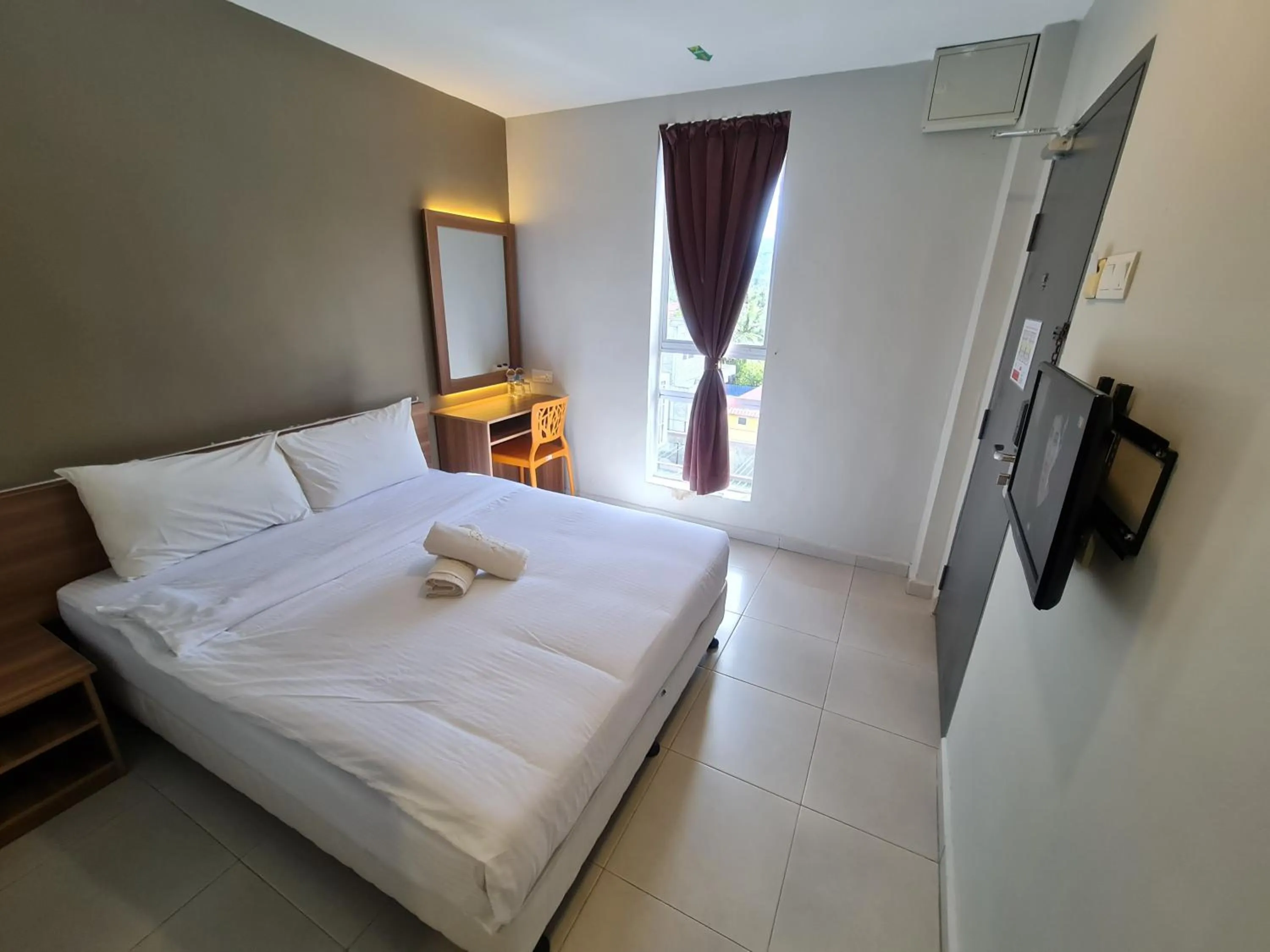 Double Room with Mountain View in Ants Hotel