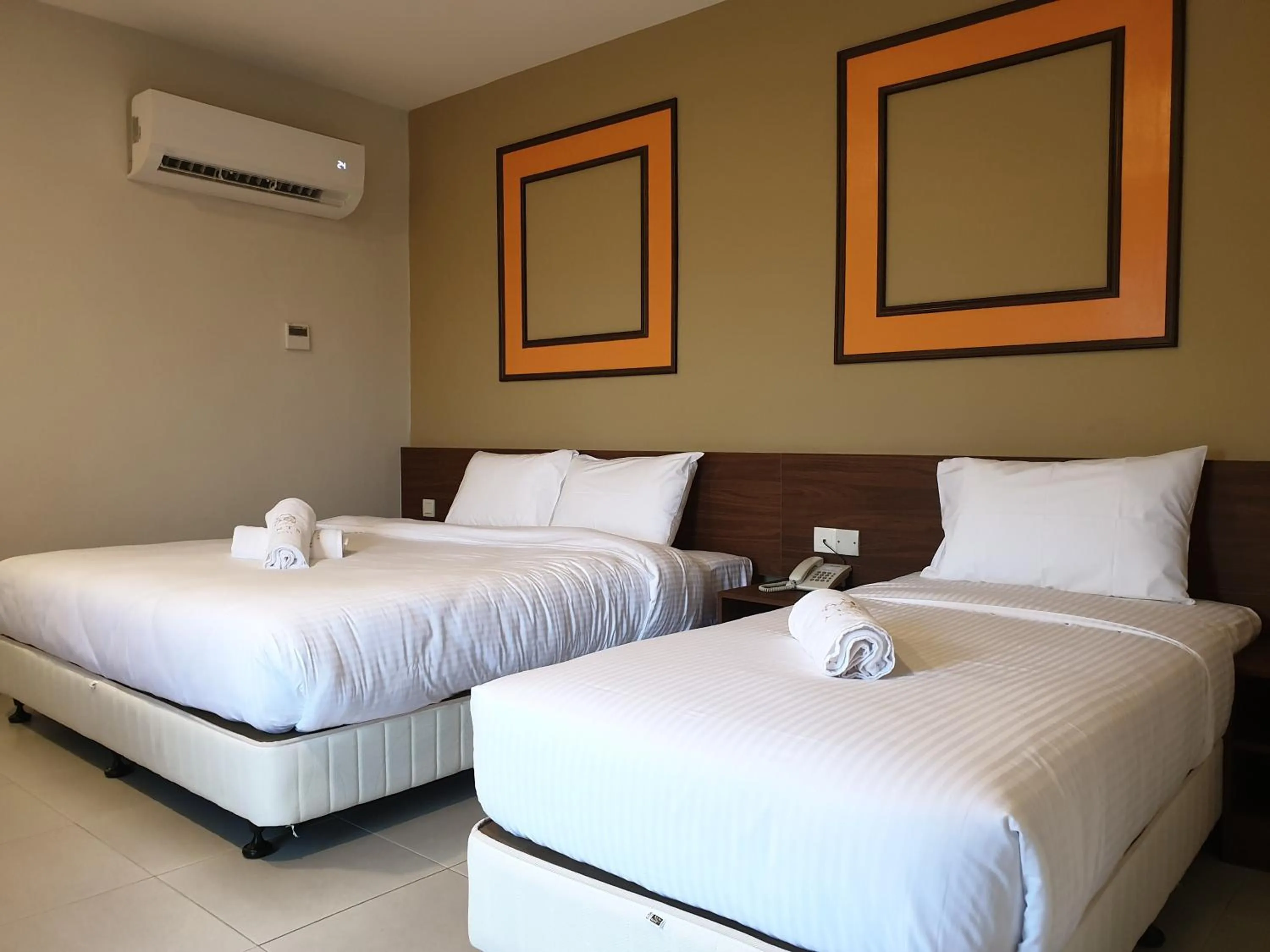 Family Suite in Ants Hotel