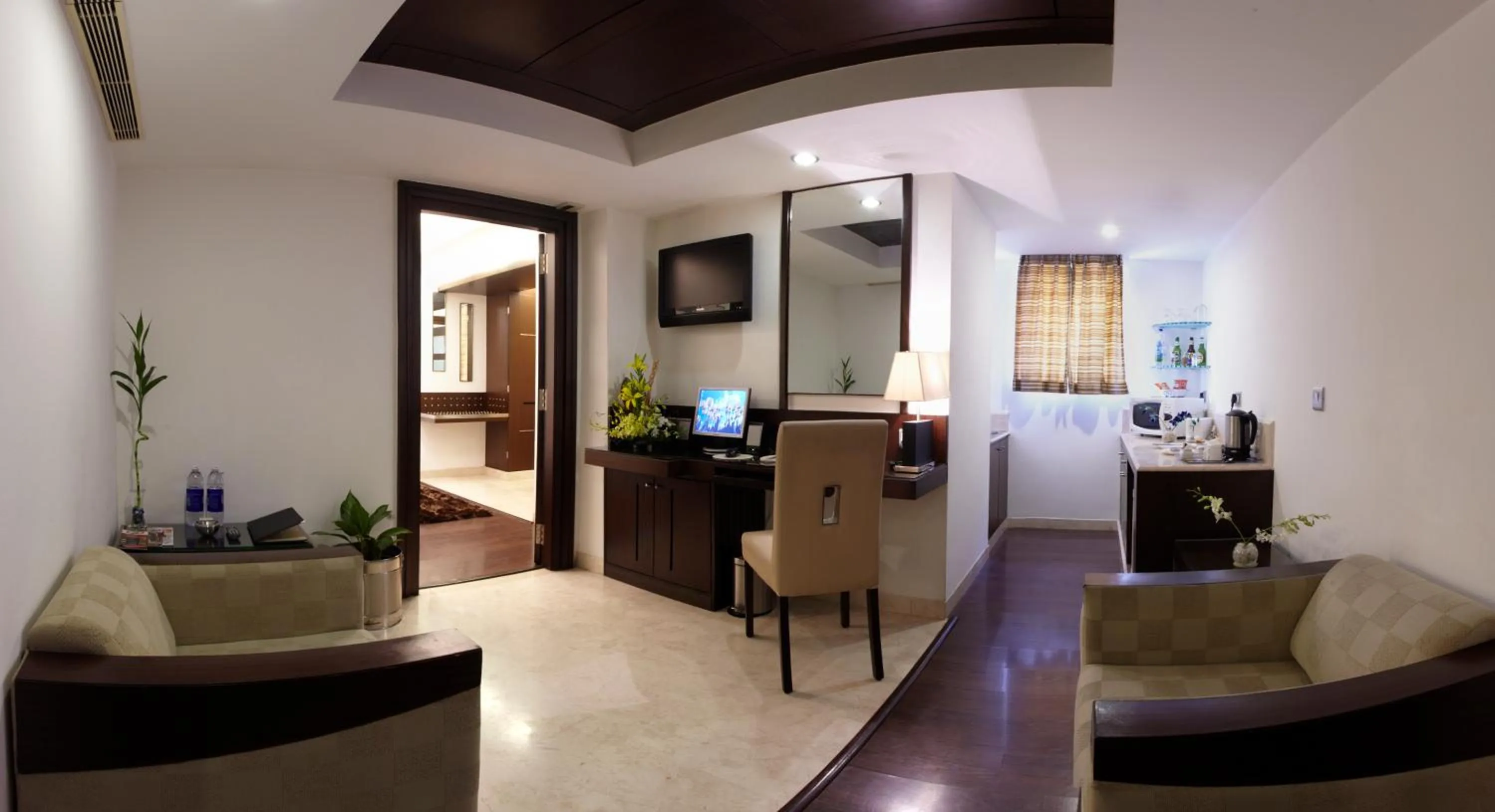 Studio - single occupancy in The President Hotel