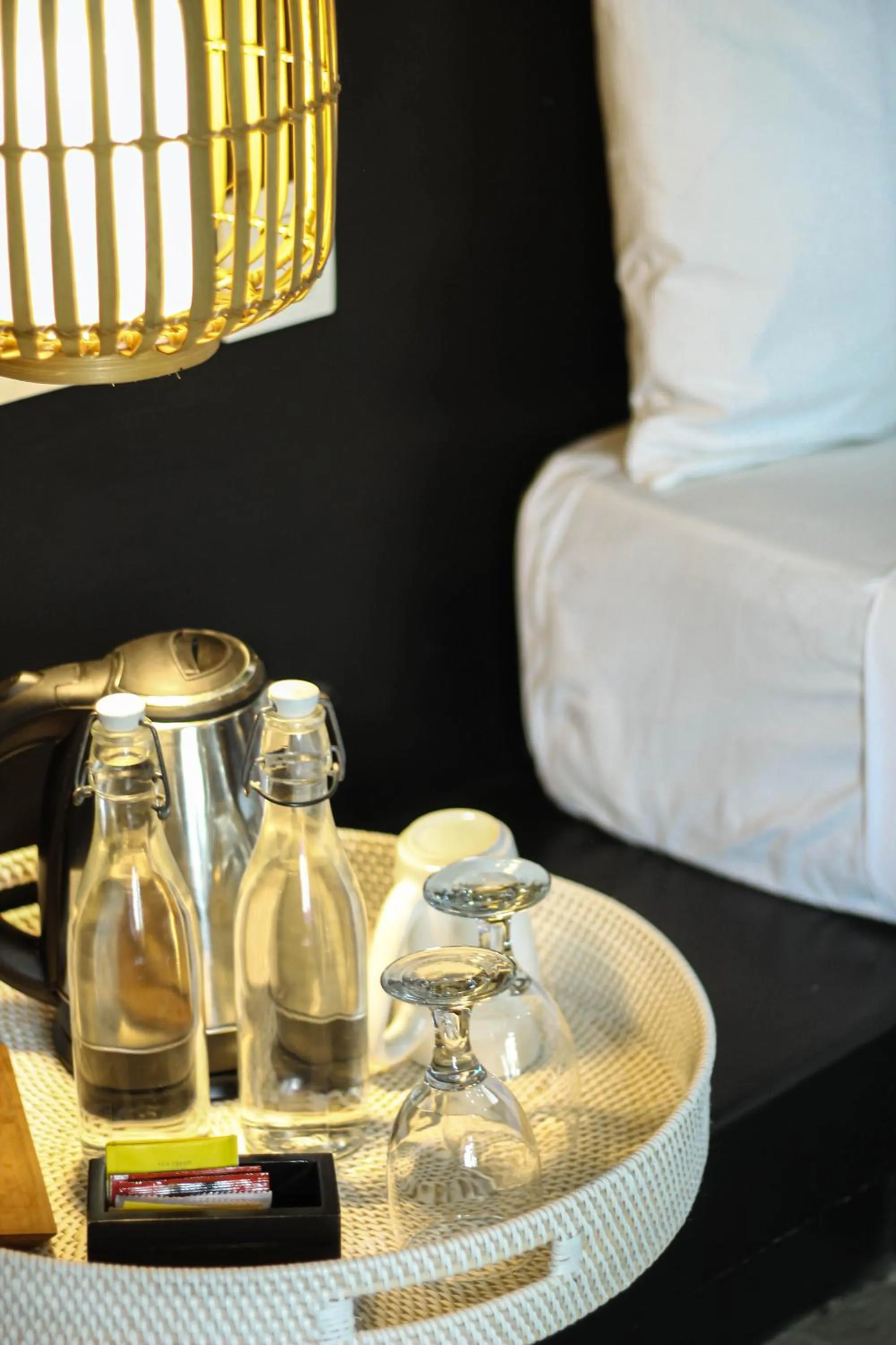 Standard Double Room in Wasabi