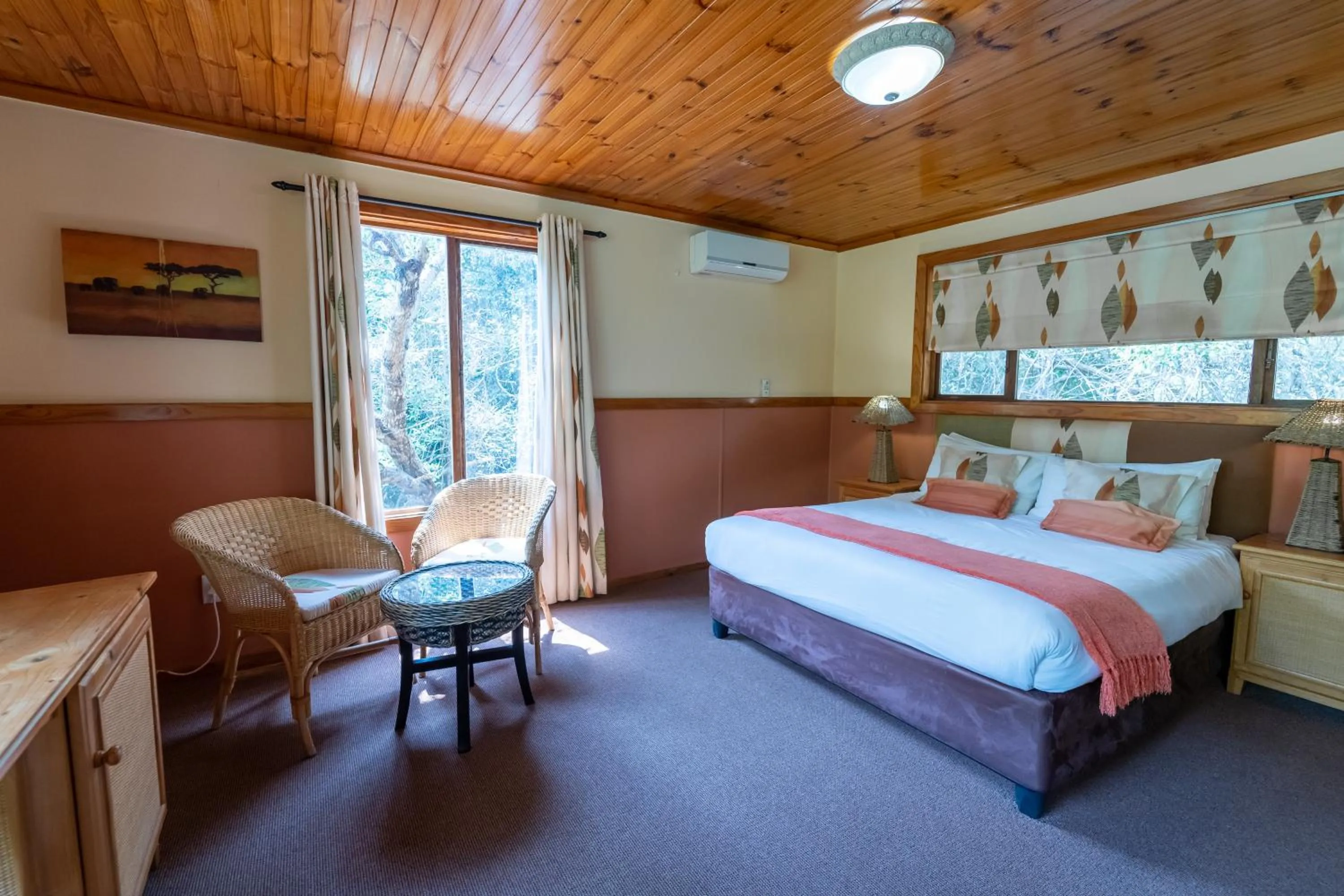 Standard  Double Room - single occupancy in Gooderson Bushlands Game Lodge