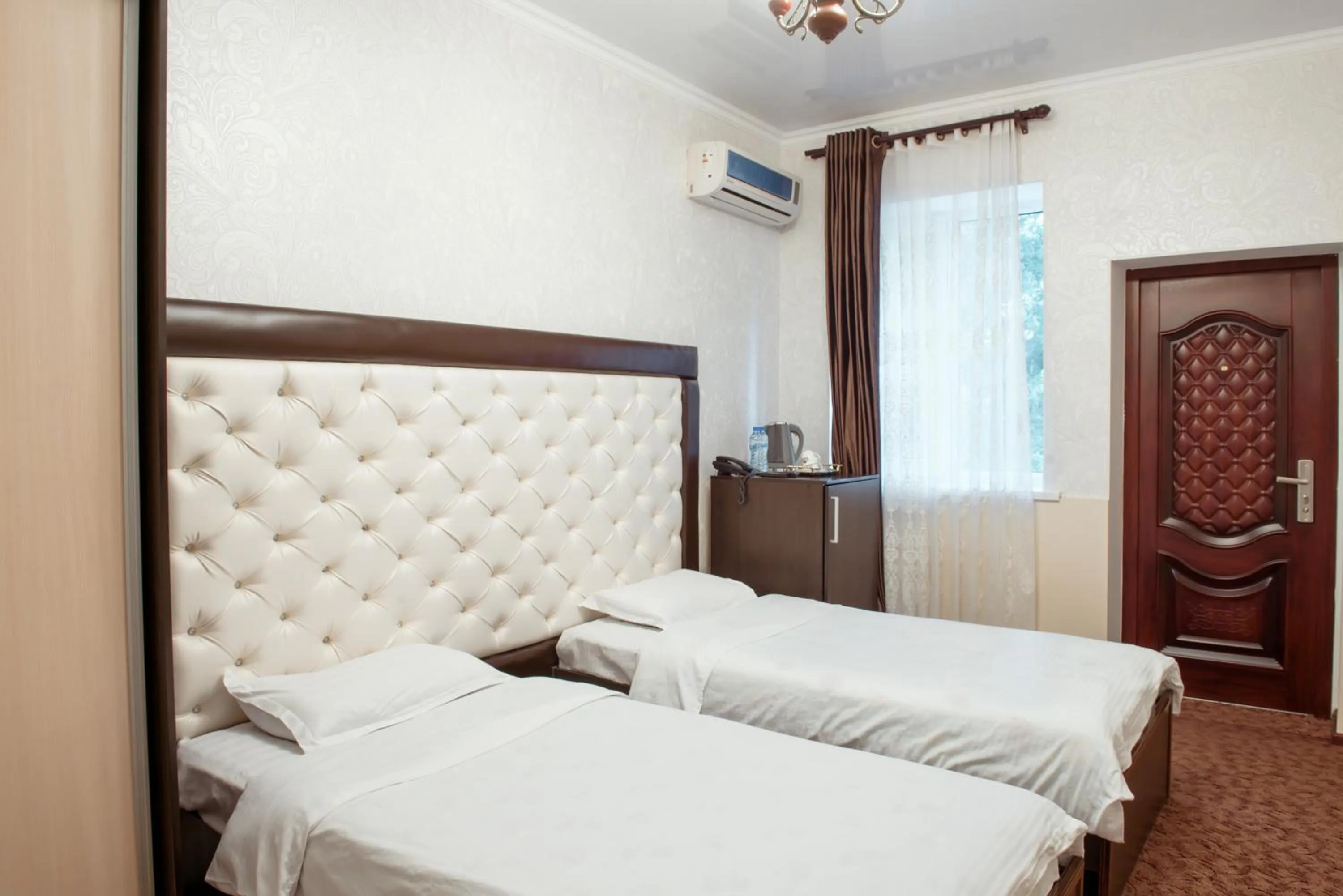 Standard Double or Twin Room - single occupancy in Grand Hotel