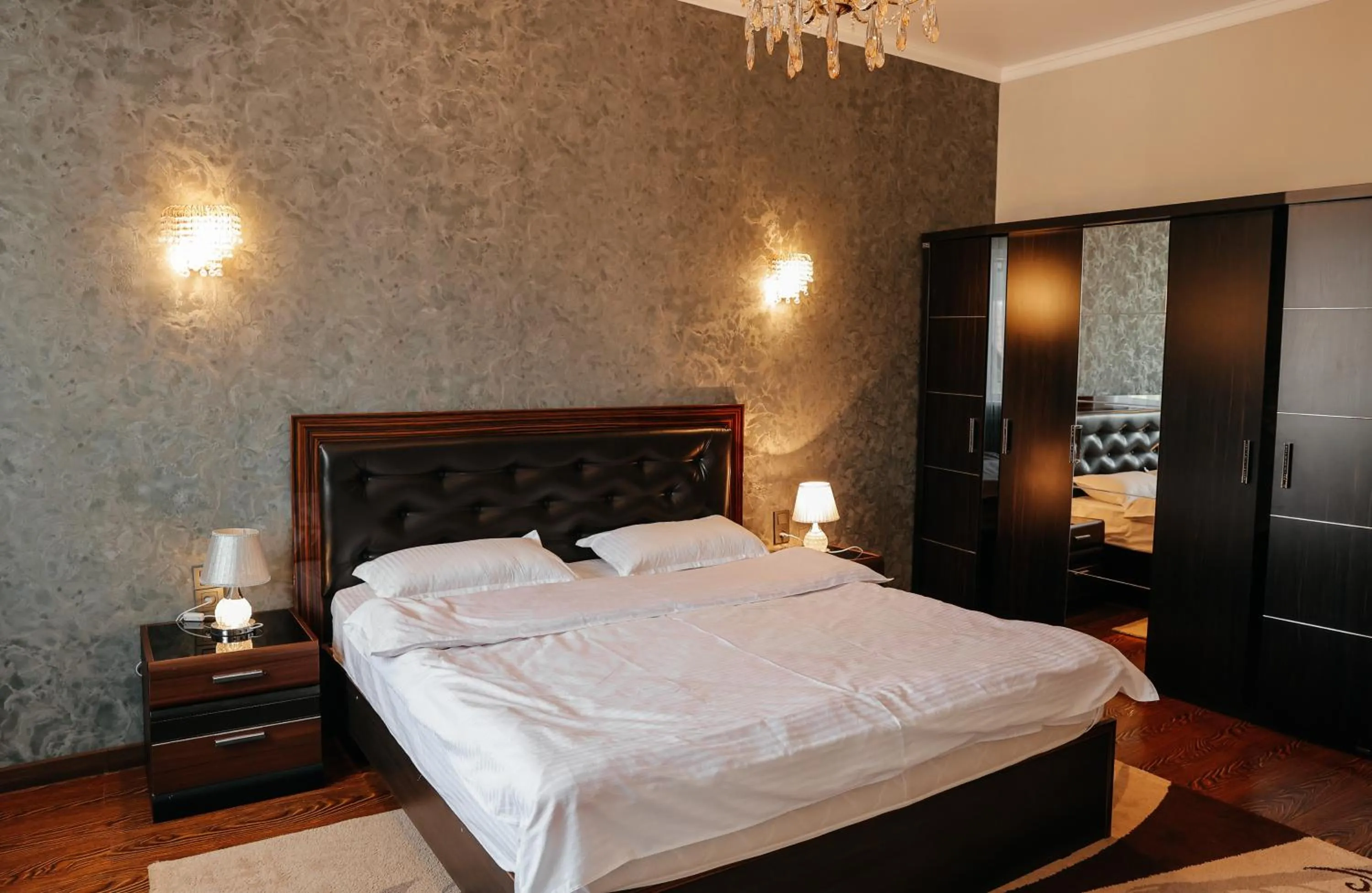 Presidential Suite - single occupancy in Grand Hotel