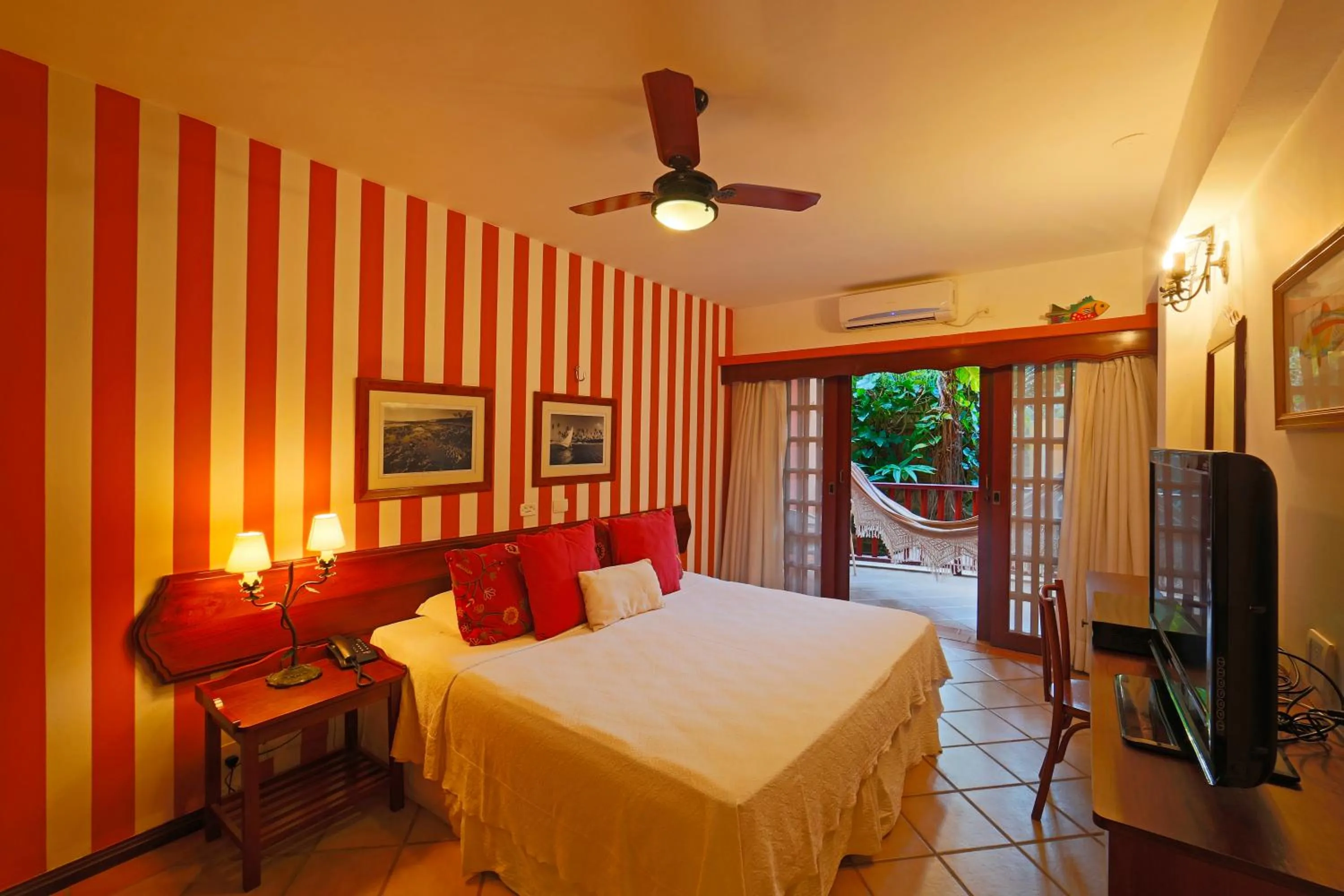 Standard Double Room in Manary Praia Hotel