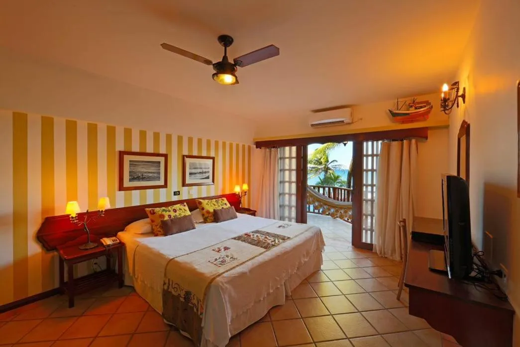 Luxury Double Room in Manary Praia Hotel