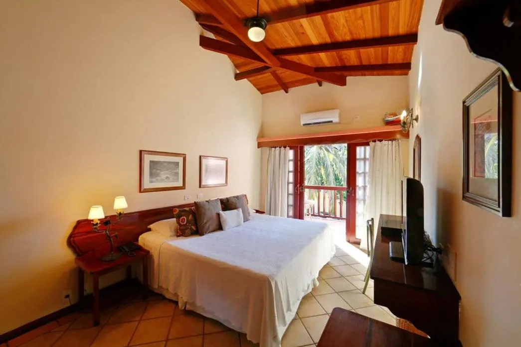 Standard Double Room in Manary Praia Hotel