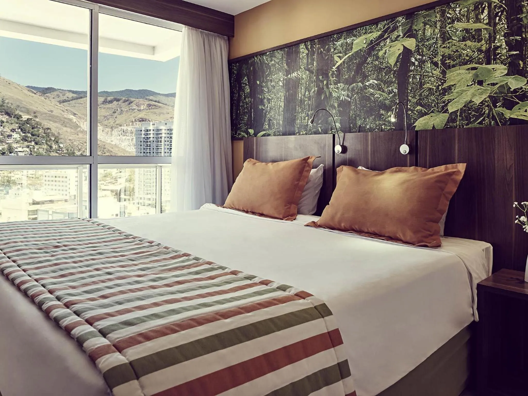 Standard Double Room - single occupancy in Mercure Rio de Janeiro Nova Iguaçu