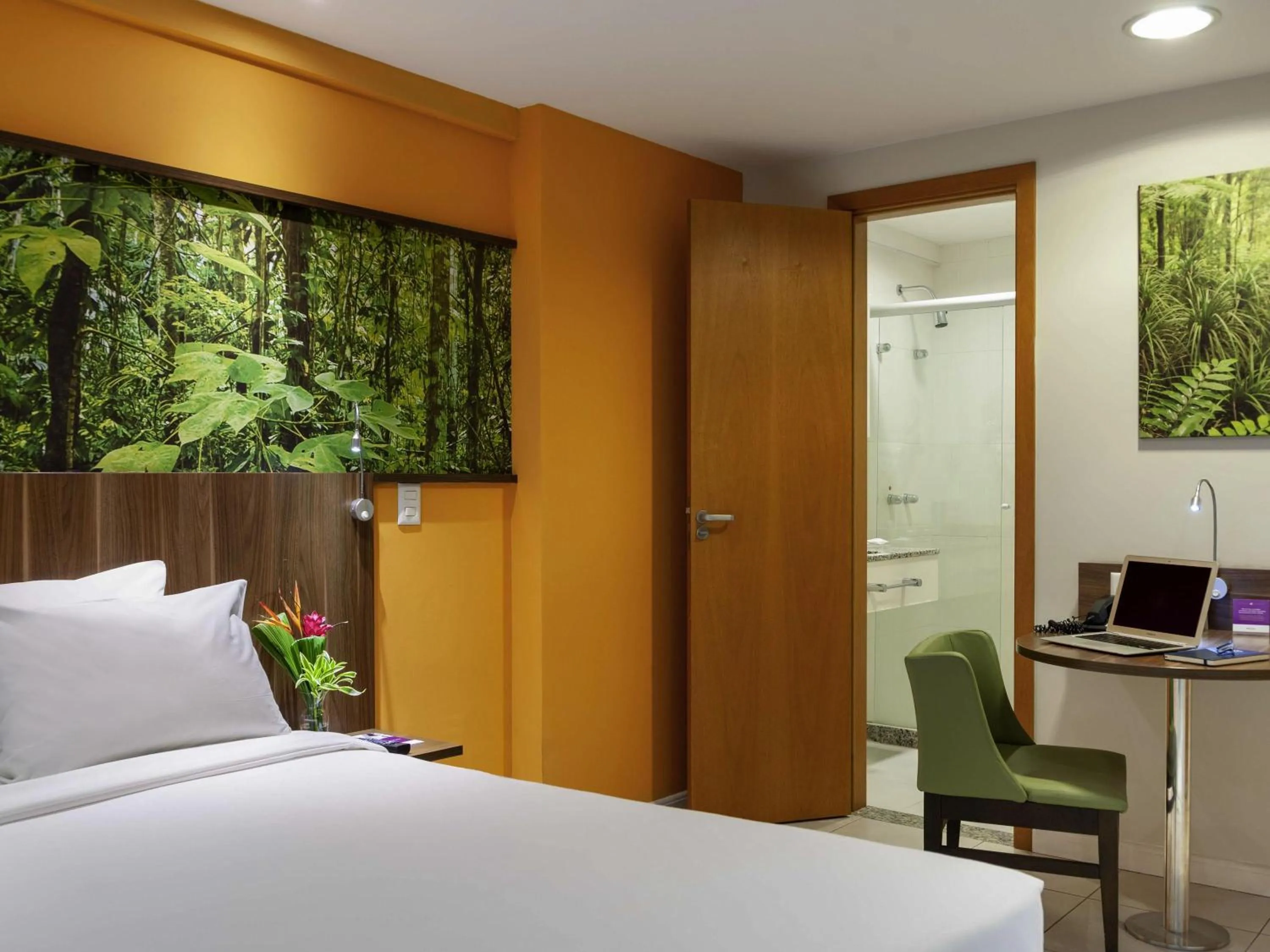 Classic Double Room in Mercure Rio de Janeiro Nova Iguaçu