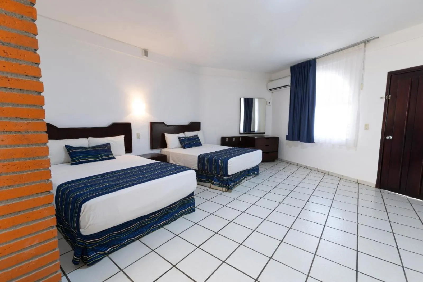 Standar Pool Area - single occupancy in Costa Alegre Hotel & Suites