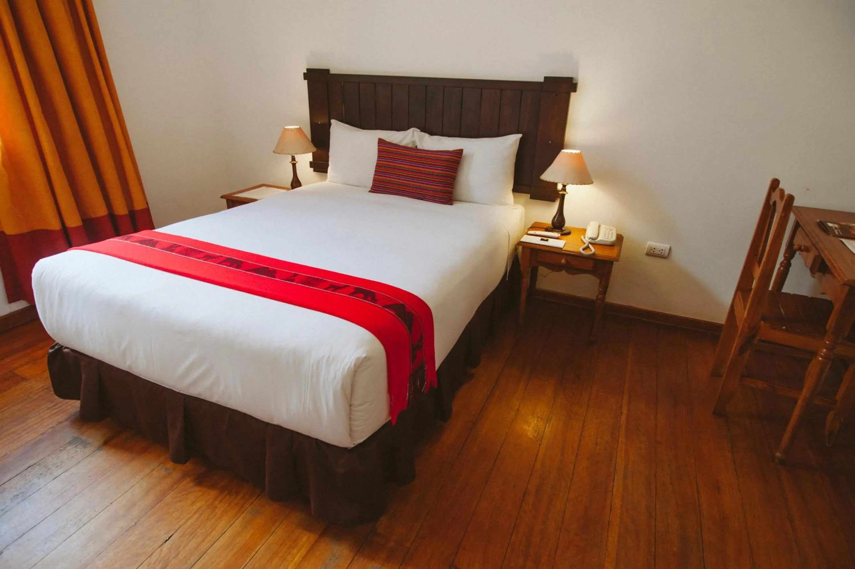 Double Room - single occupancy in Hotel Monasterio San Pedro