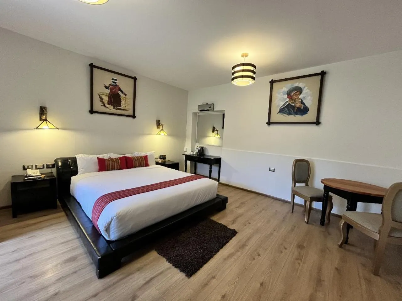 Superior Double Room in Hotel Monasterio San Pedro