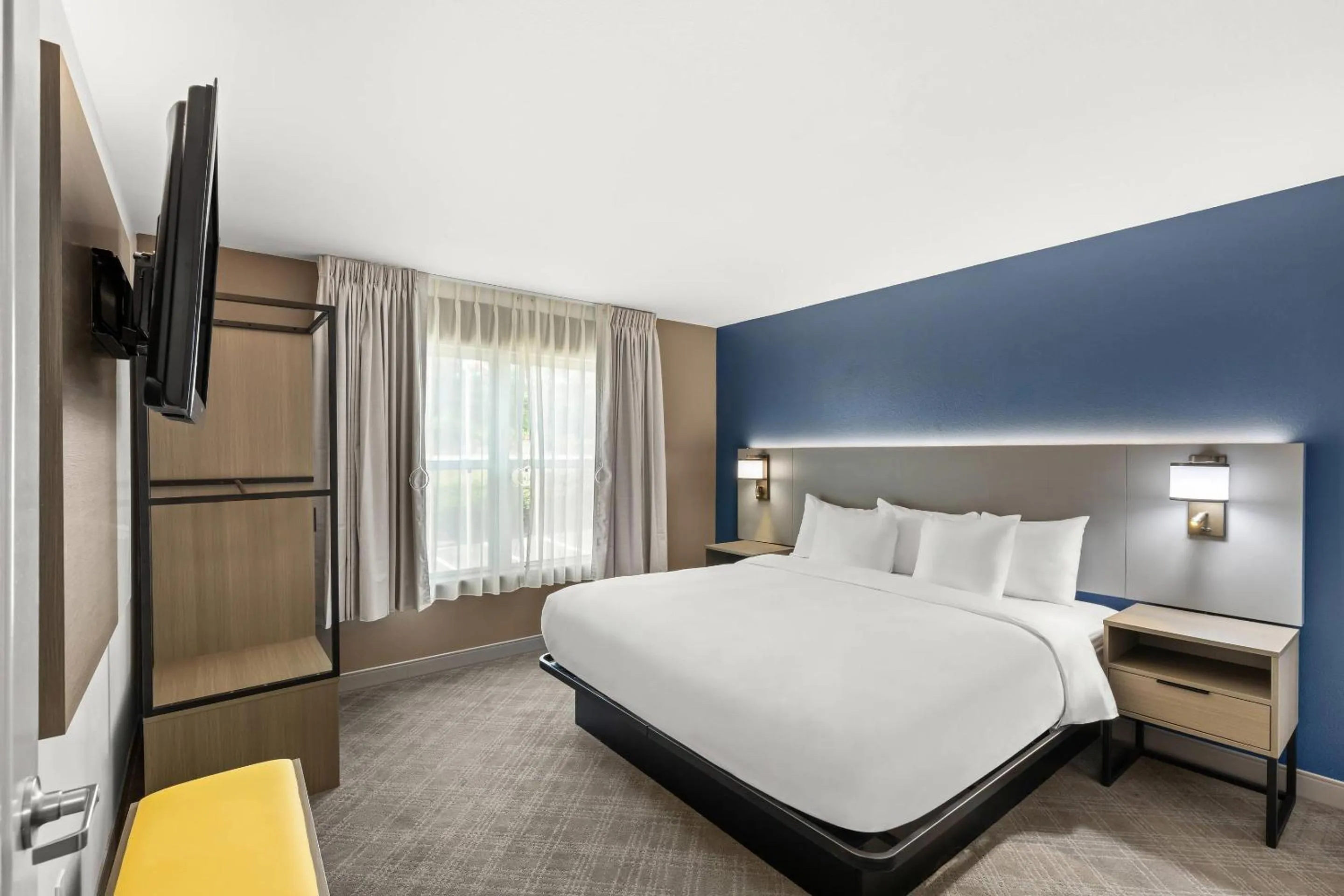 King Room - Non-Smoking in Comfort Inn & Suites Rome South