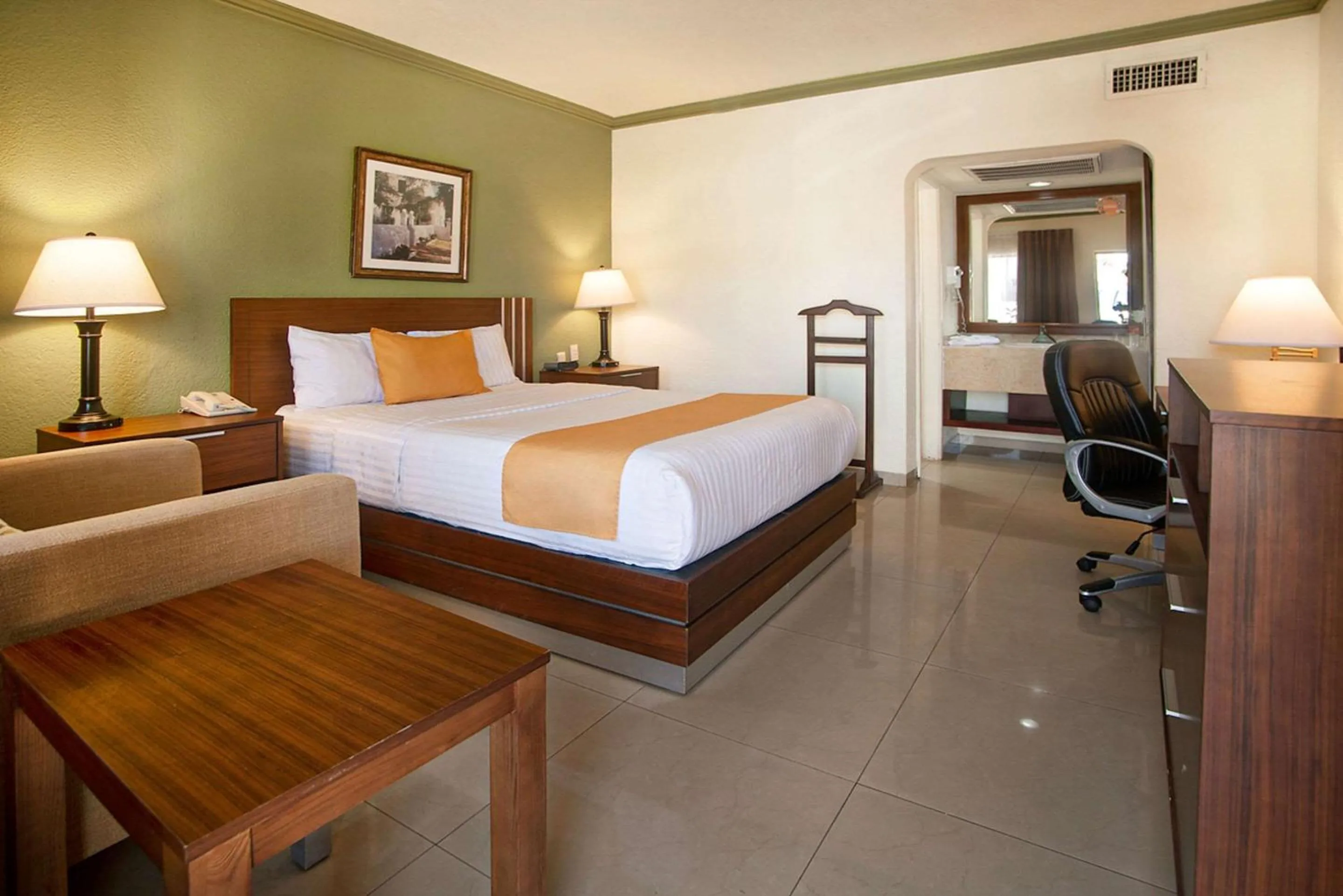 Standard Double Room - Non-Smoking in Quality Inn Ciudad Obregon