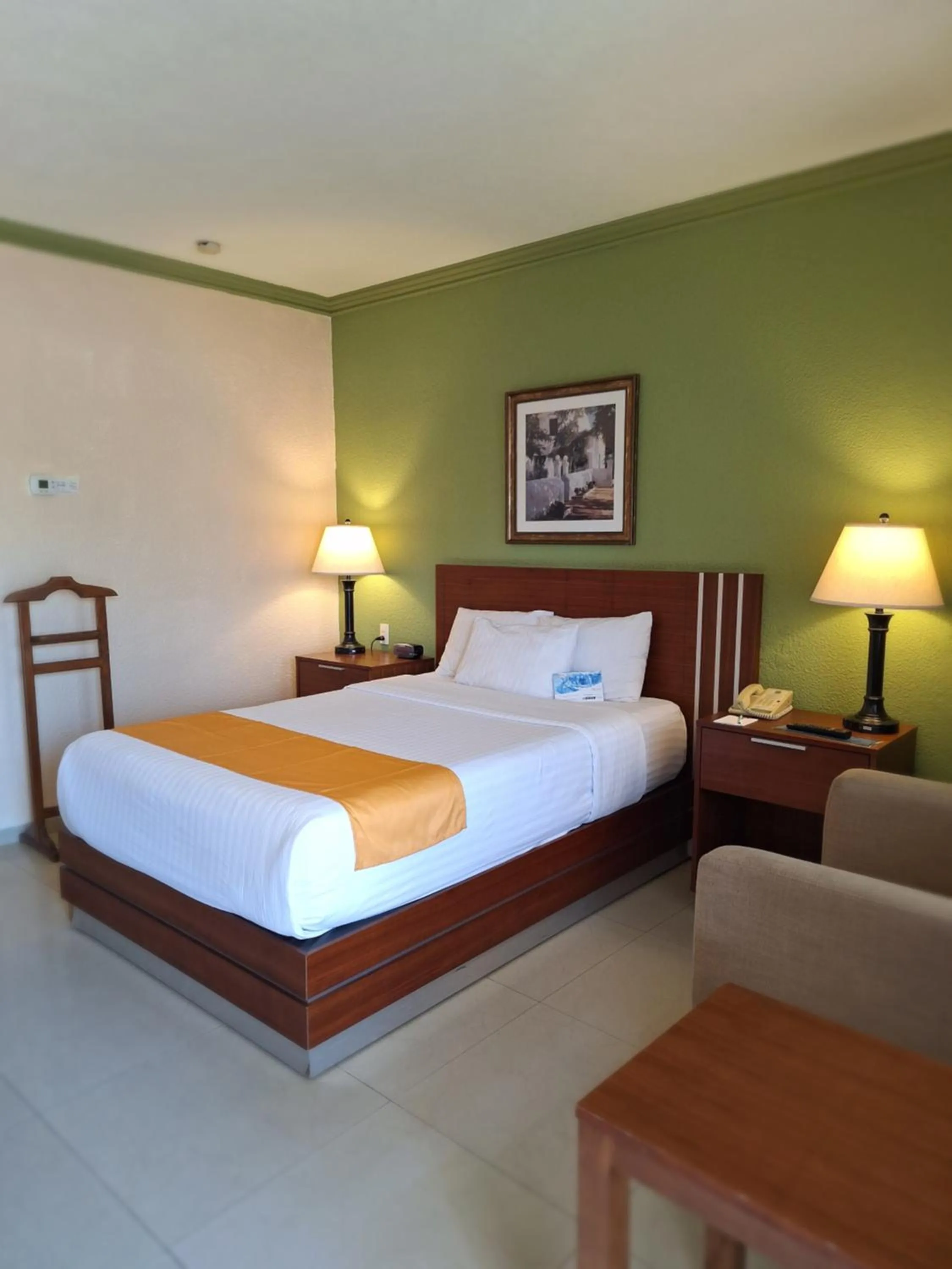 Standard Double Room - Non-Smoking in Quality Inn Ciudad Obregon
