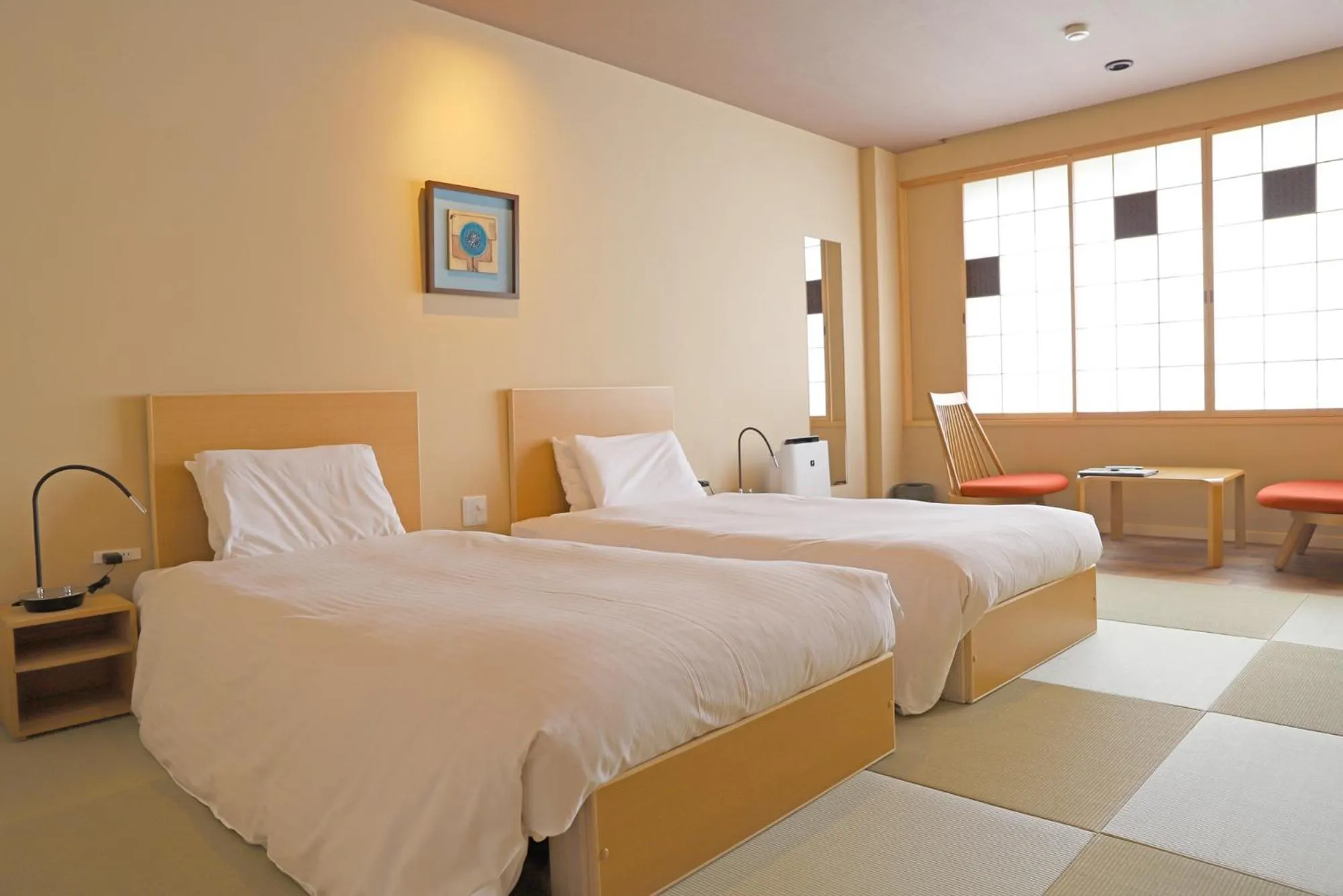 Tousenkaku - Japanese Style Twin Room-Non-Smoking in Yamagataya