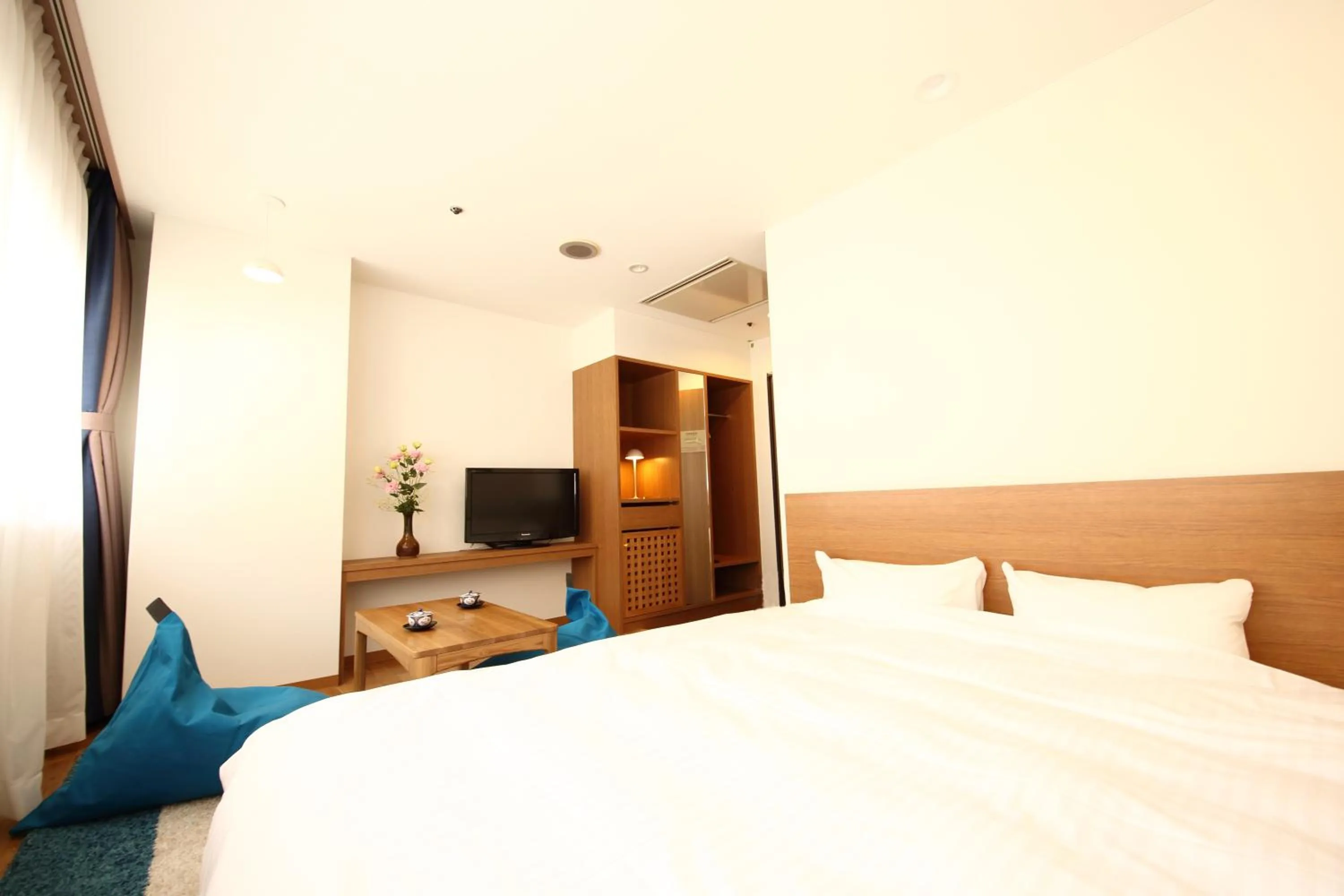 Double Room with Private Bathroom in Yamagataya