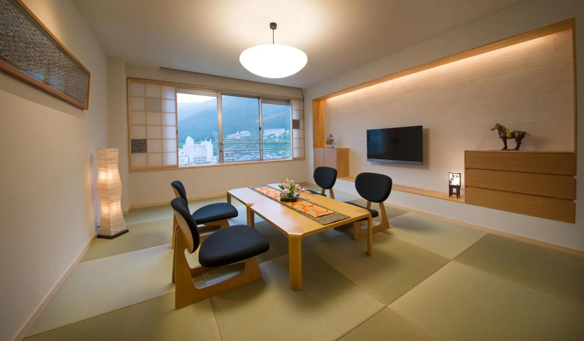 Tousenkaku -Japanese Style Room - Non-Smoking in Yamagataya