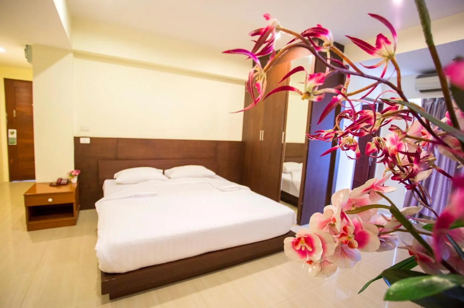 Superior Double or Twin Room in The Loft Resort Bangkok