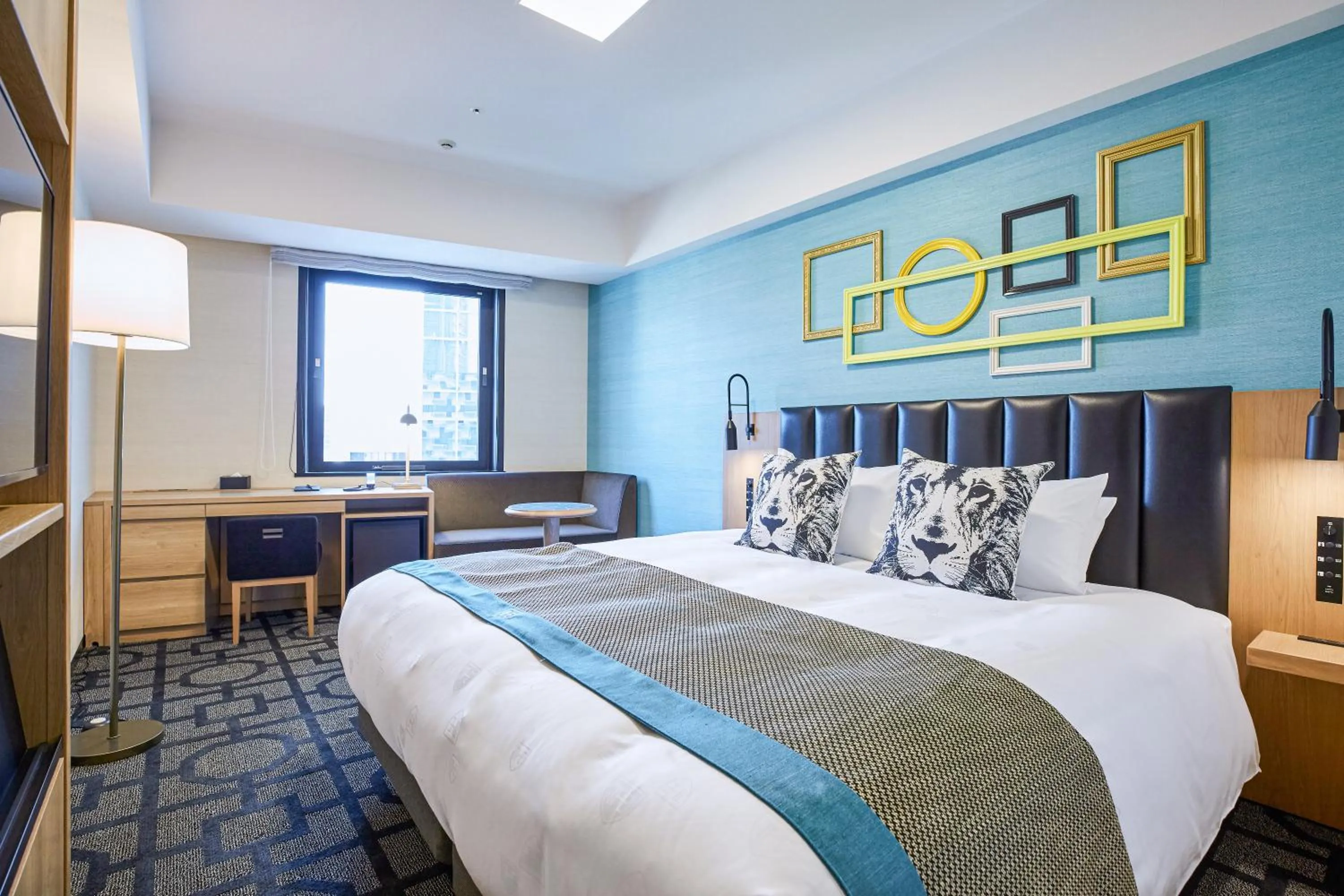 Deluxe Double Room in The Royal Park Canvas - Osaka Kitahama