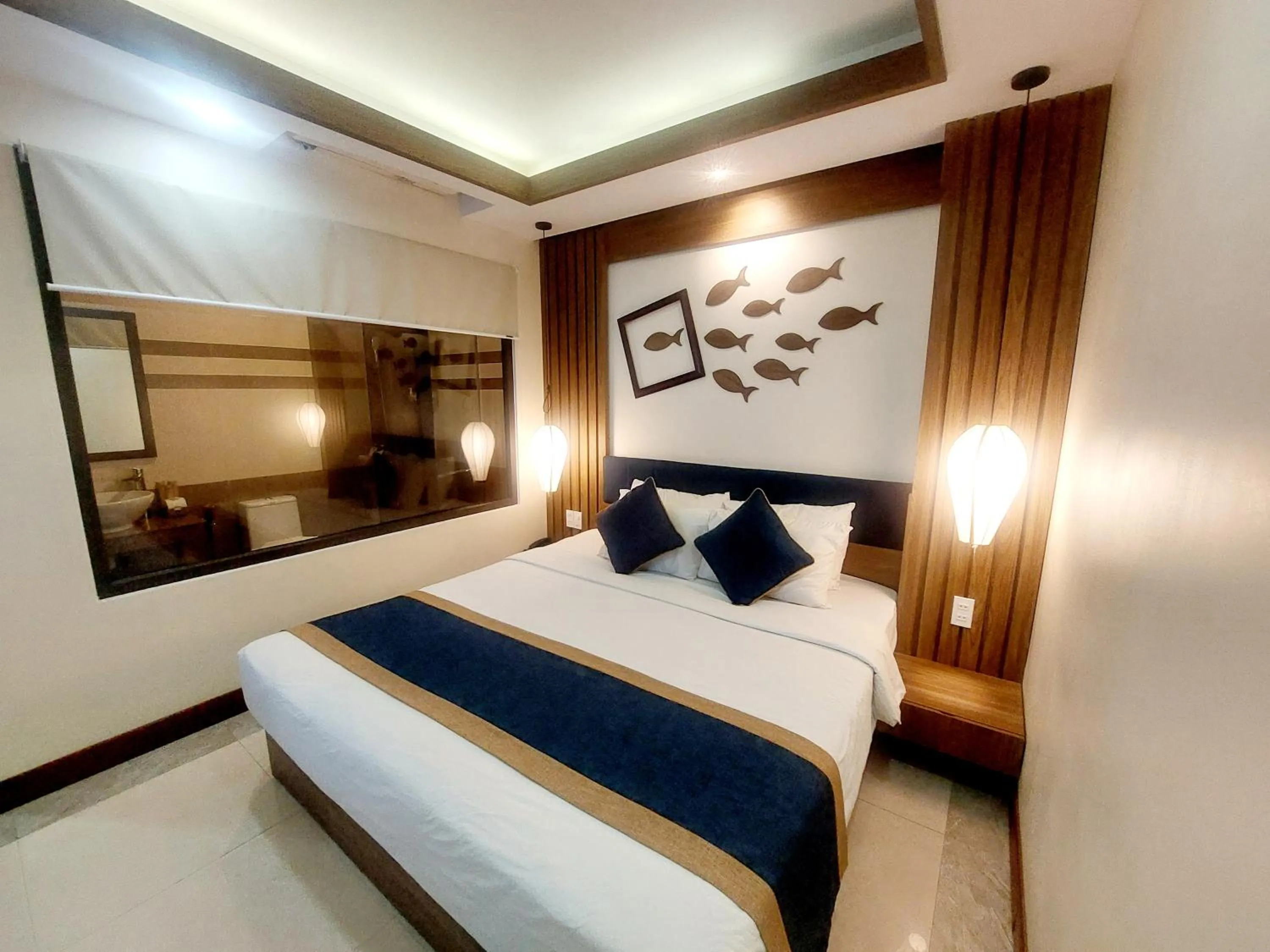 Deluxe Double Room in Southern Hotel Hoi An