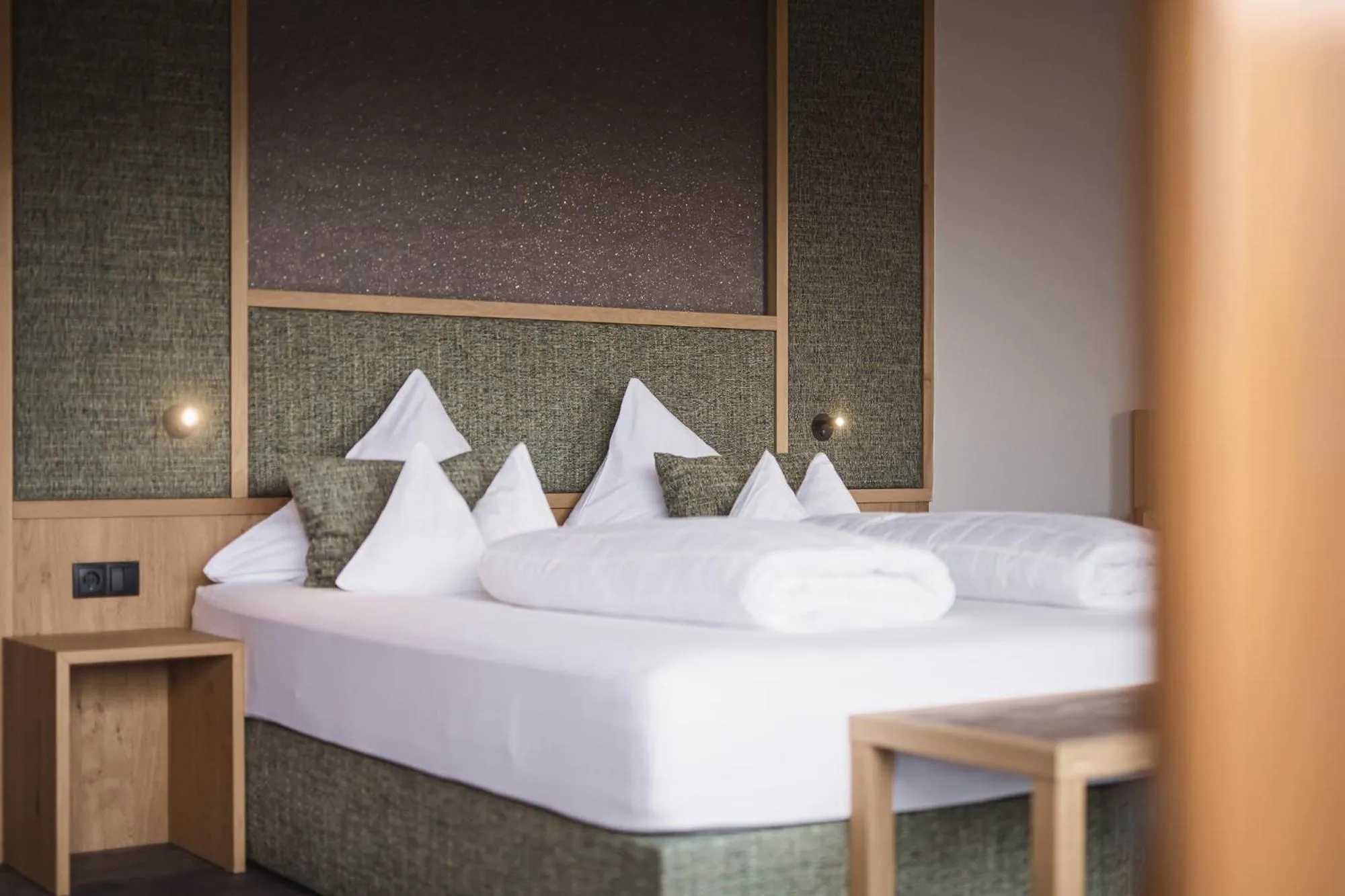 Superior Suite in Terentnerhof 4*S active & lifestyle hotel