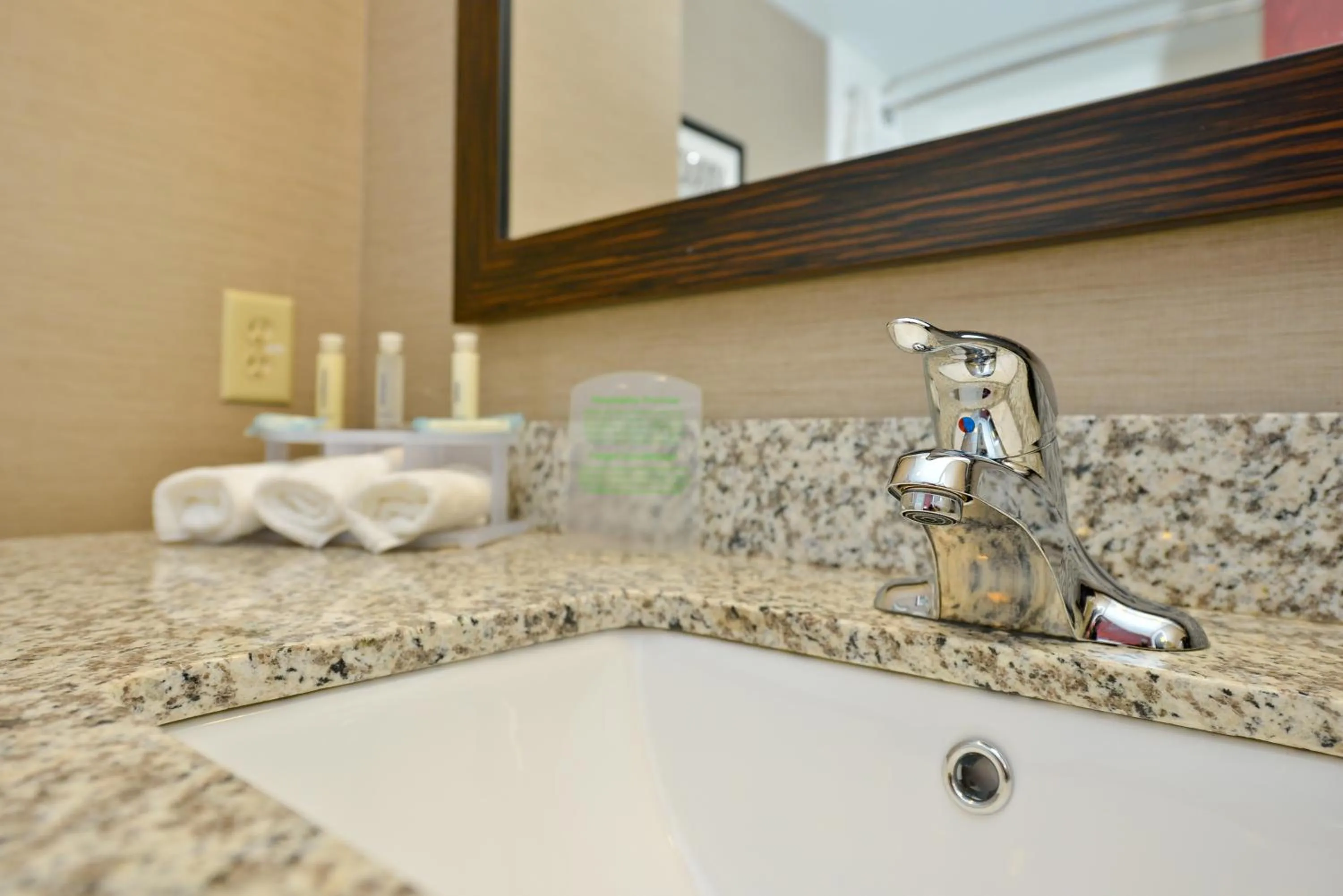 King Room - Mobility Access/Hearing Accessible in Holiday Inn Express Canandaigua by IHG