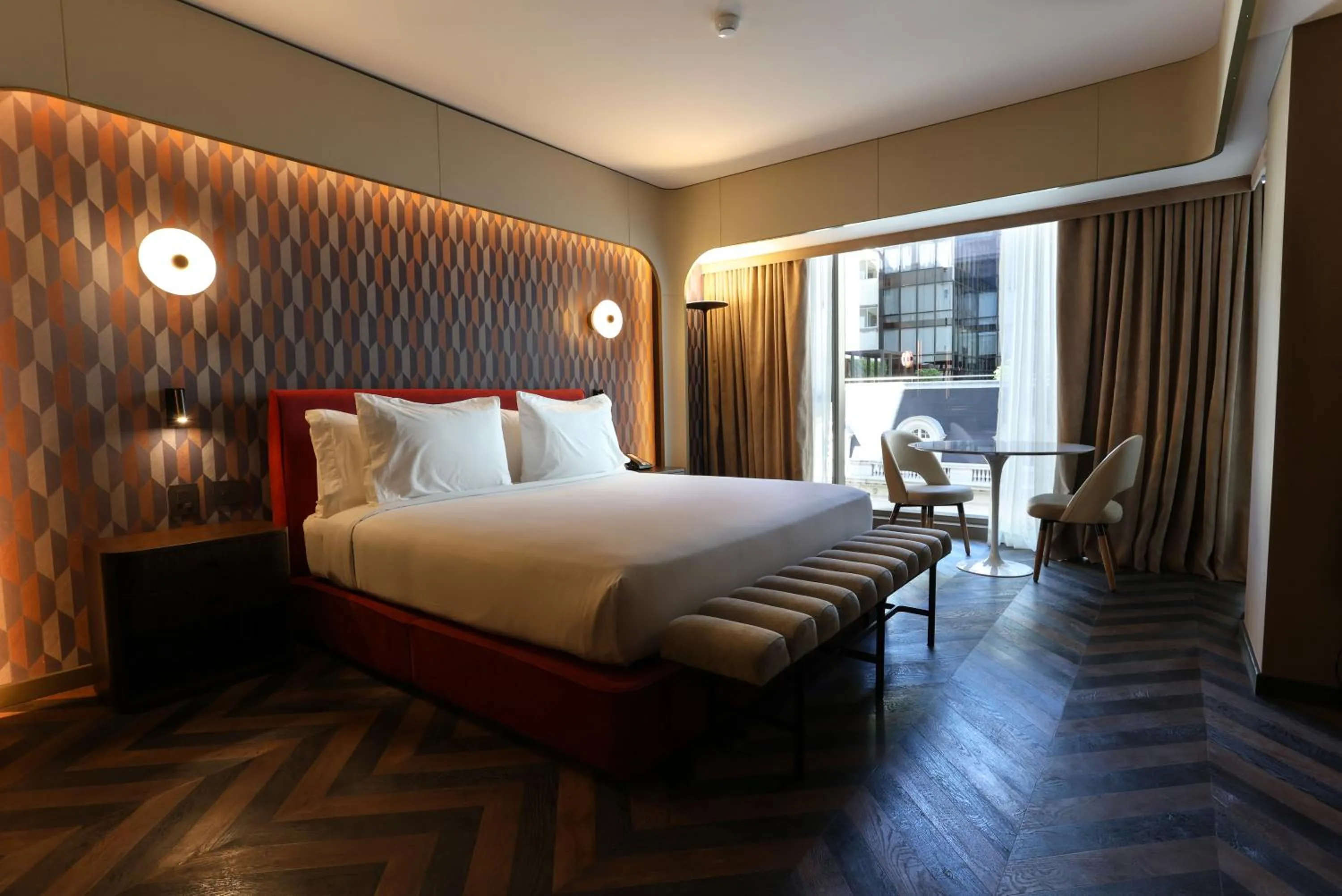 Junior Suite in Recoleta Grand, Buenos Aires, a Tribute Portfolio Hotel