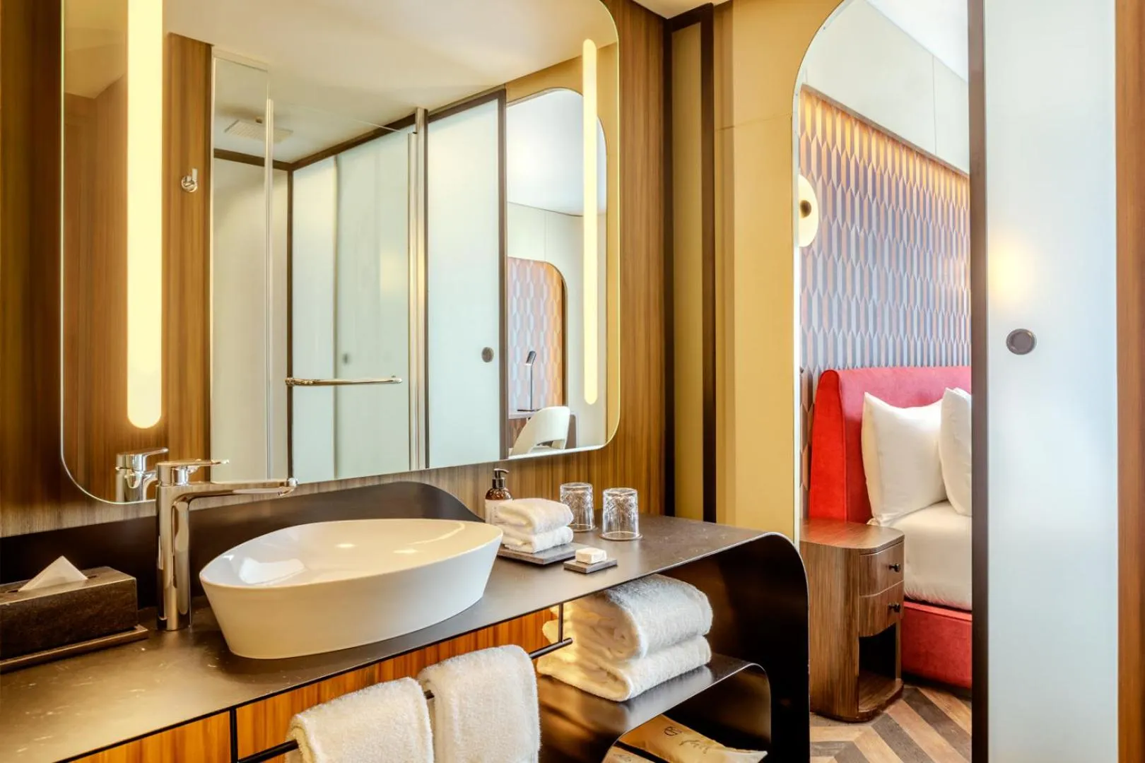 King Room in Recoleta Grand, Buenos Aires, a Tribute Portfolio Hotel