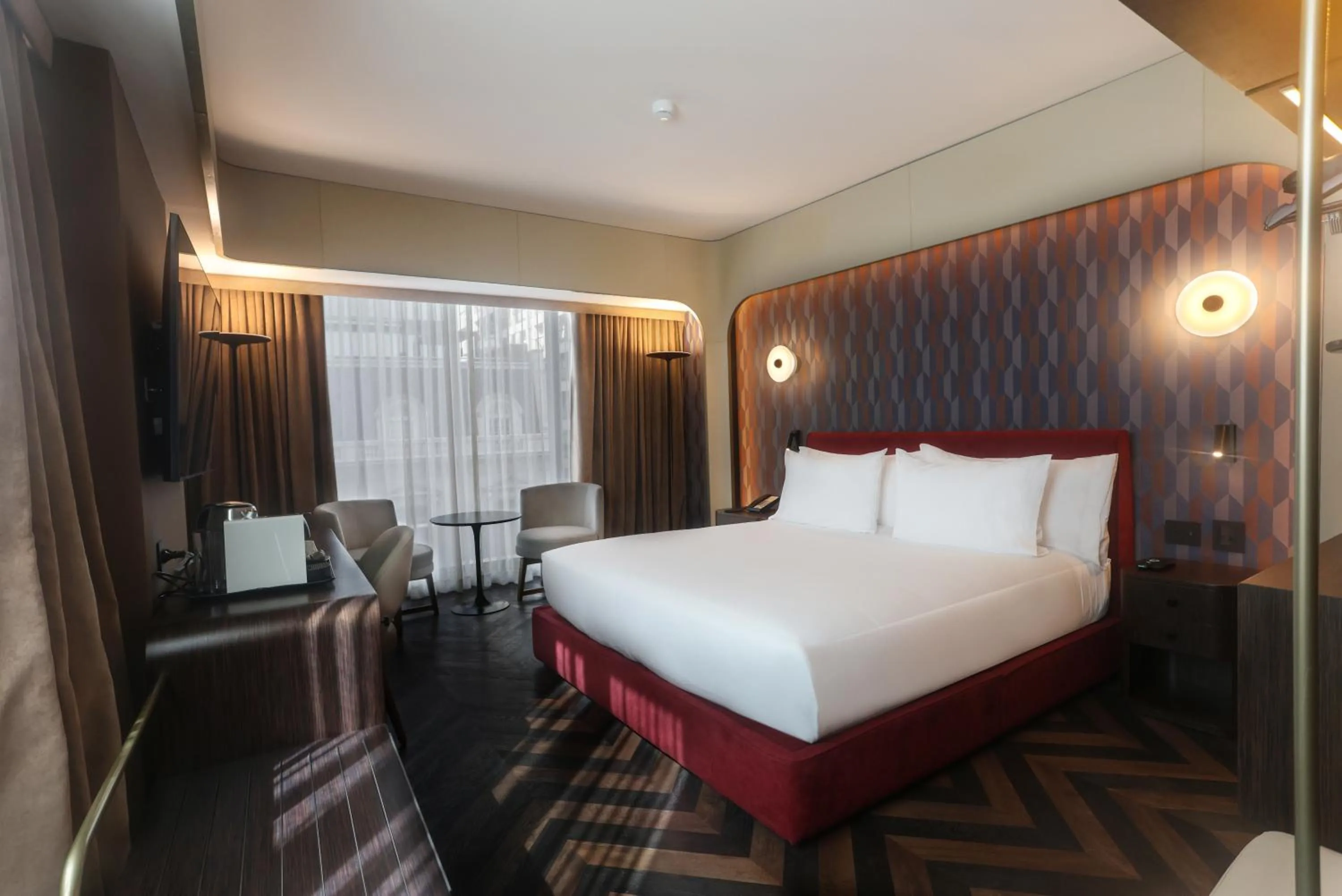 Superior Suite in Recoleta Grand, Buenos Aires, a Tribute Portfolio Hotel