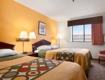 Queen Room with Two Queen Beds - Smoking in Brookville Inn