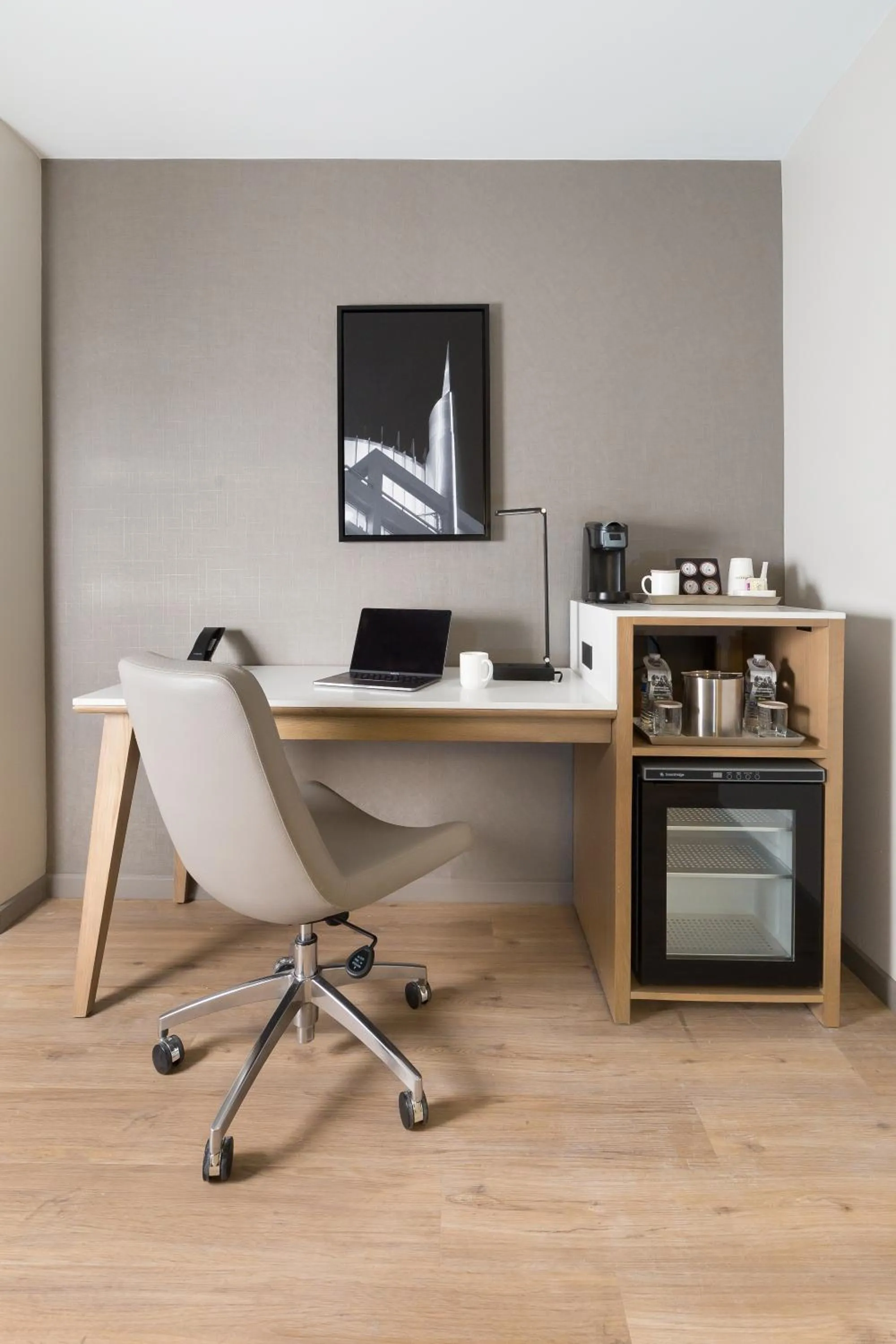 Queen Room with Two Queen Beds - Disability Access/Non-Smoking in Radisson Hotel Sunnyvale - Silicon Valley