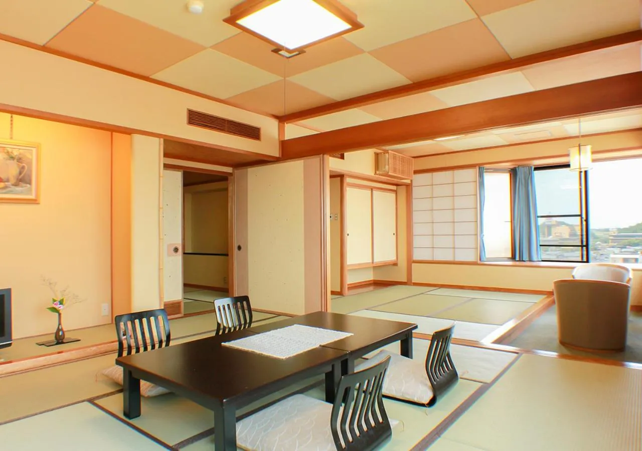 Standard Japanese-Style Room in Haiya