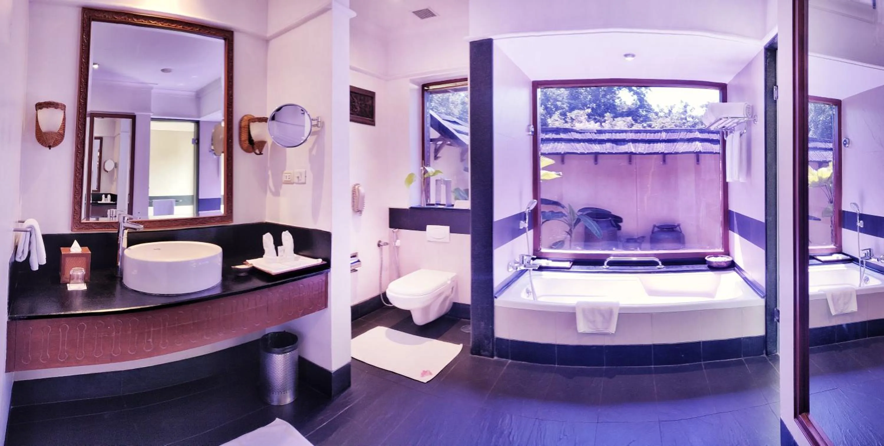 Presidential Villa with Private Pool - single occupancy in The Zuri Kumarakom Kerala Resort & Spa