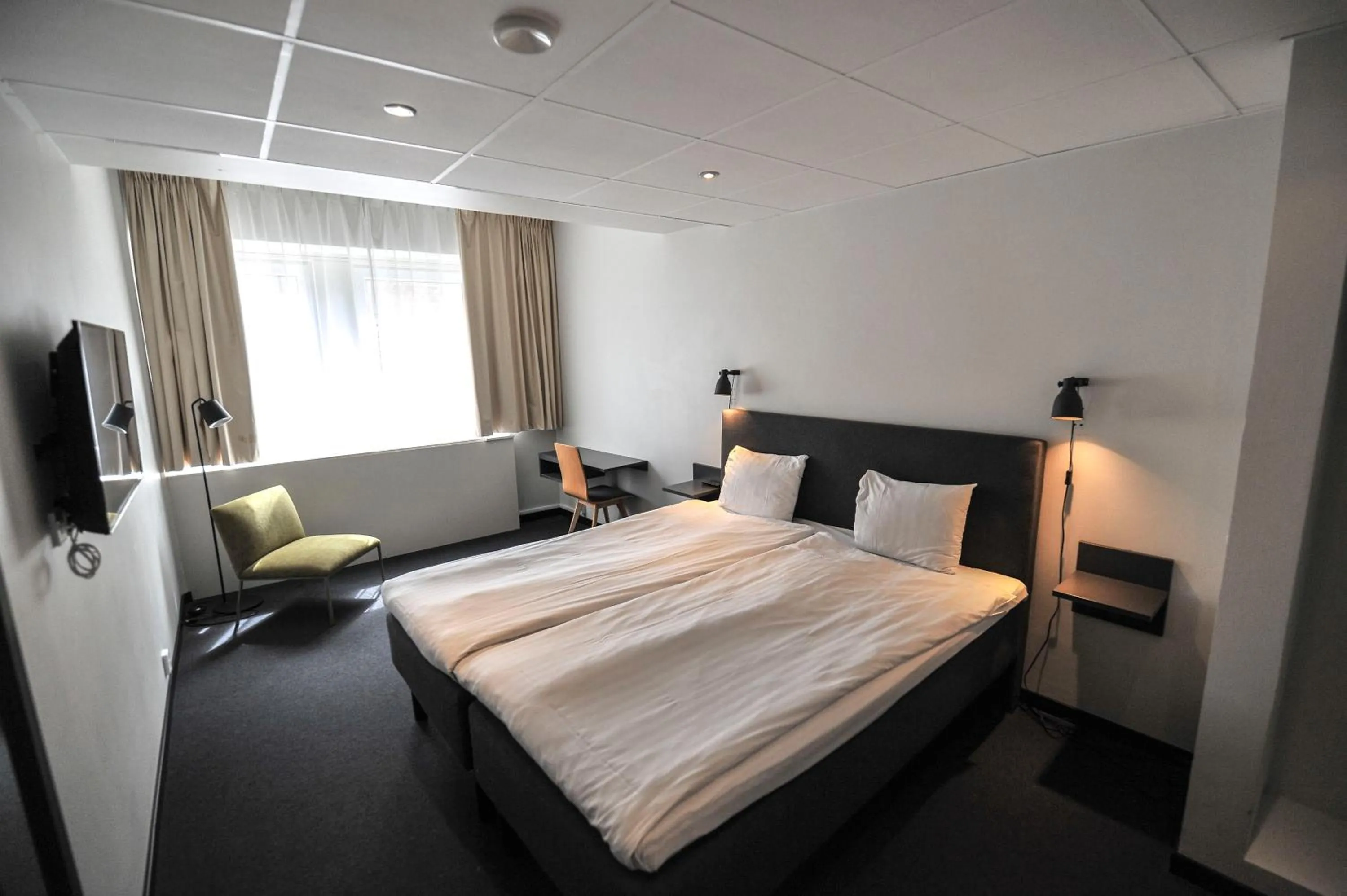 Superior Double Room - single occupancy in Moment Hotels