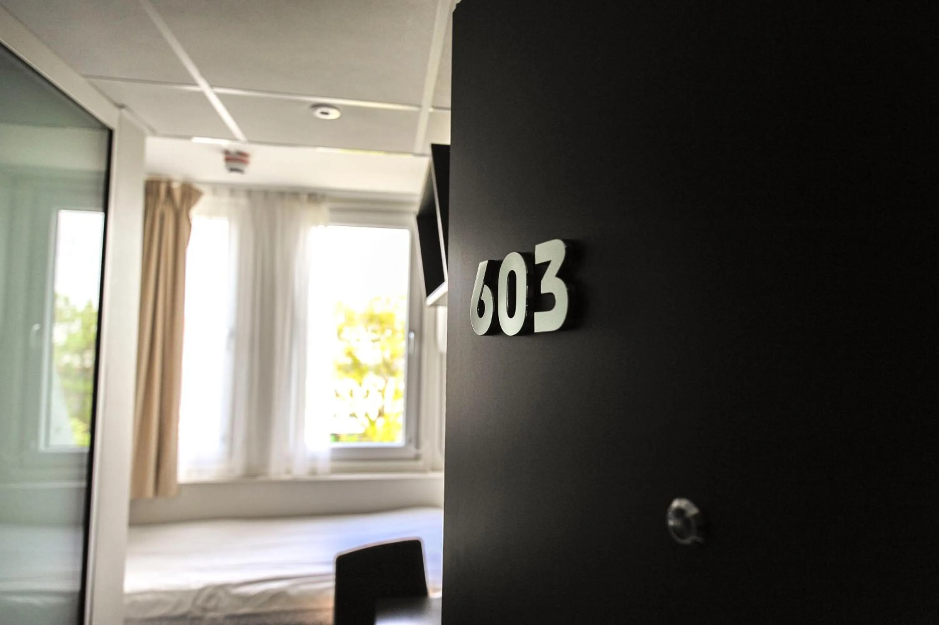 Single Room in Moment Hotels