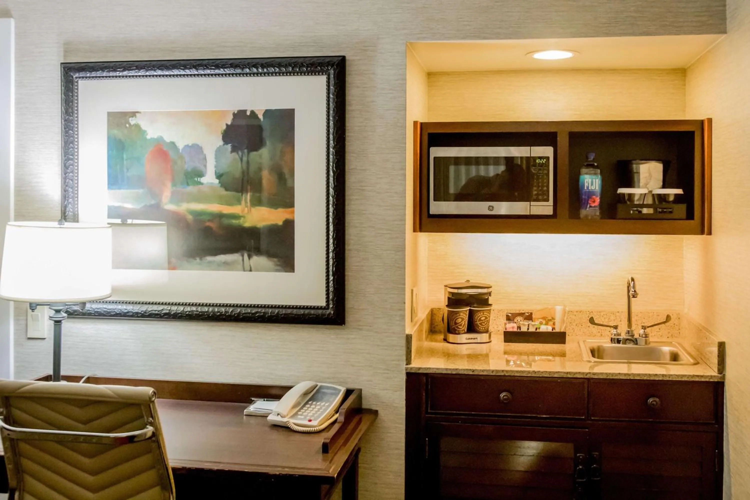 Suite with Two Double Beds in Embassy Suites by Hilton Lexington Green