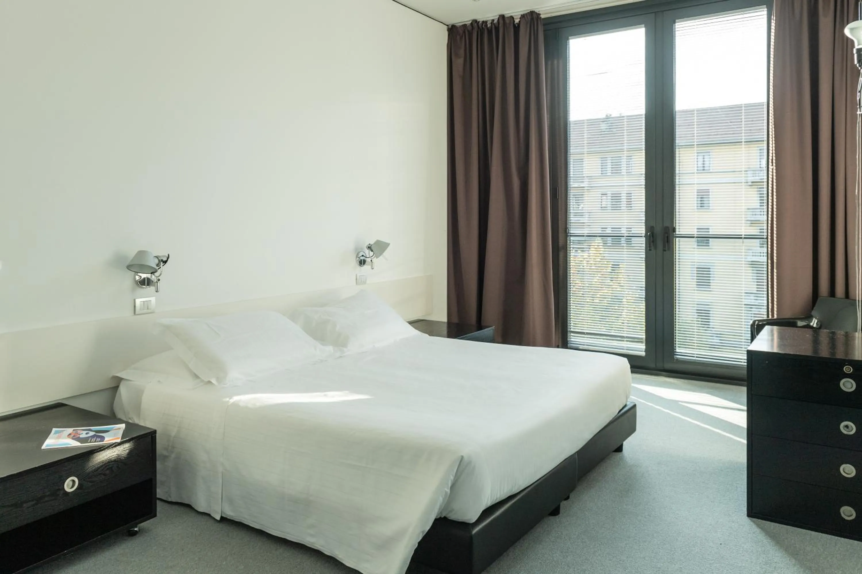 Two-Bedroom Suite in DUPARC Contemporary Suites