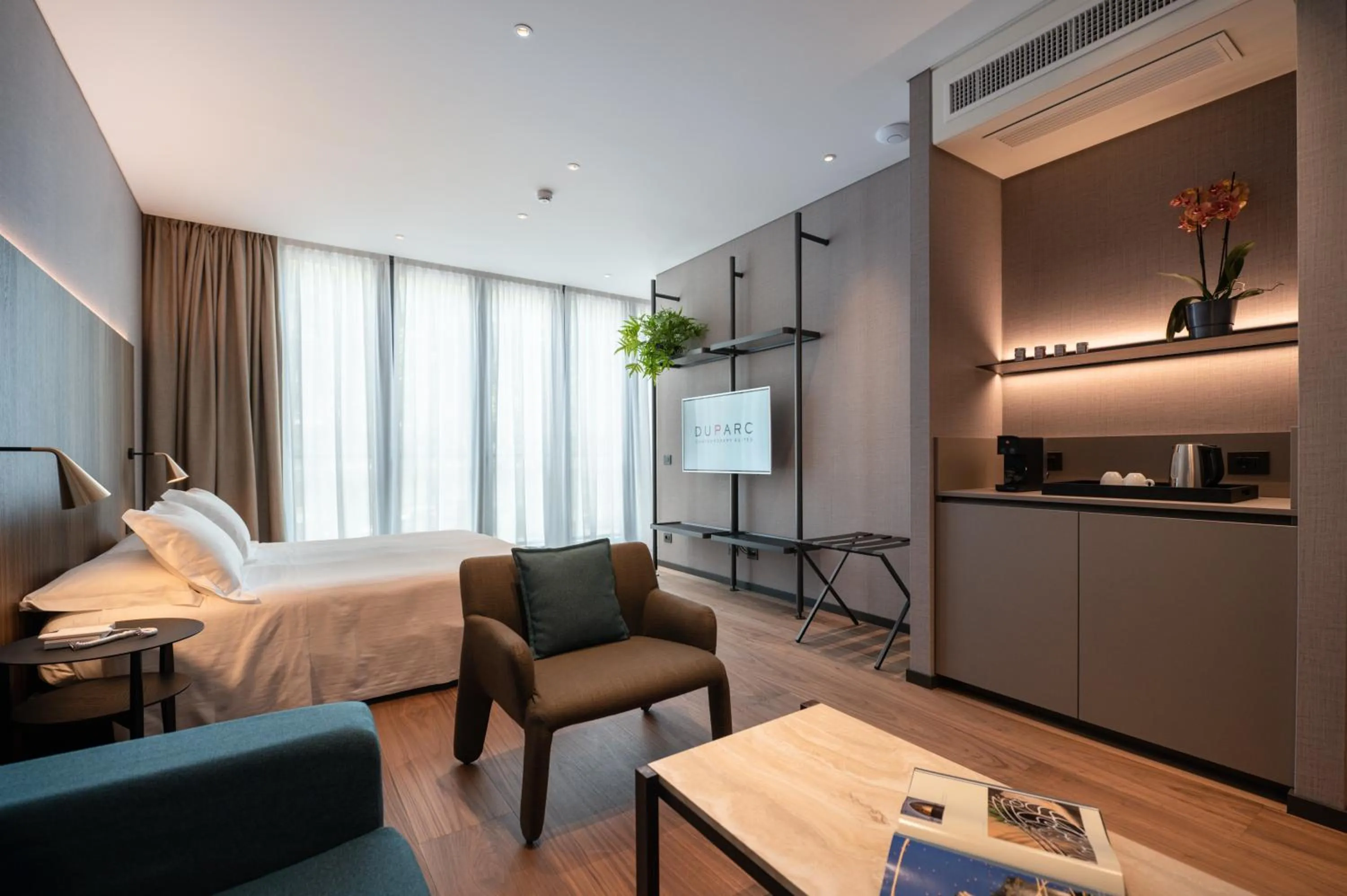 Luxury Junior Suite in DUPARC Contemporary Suites