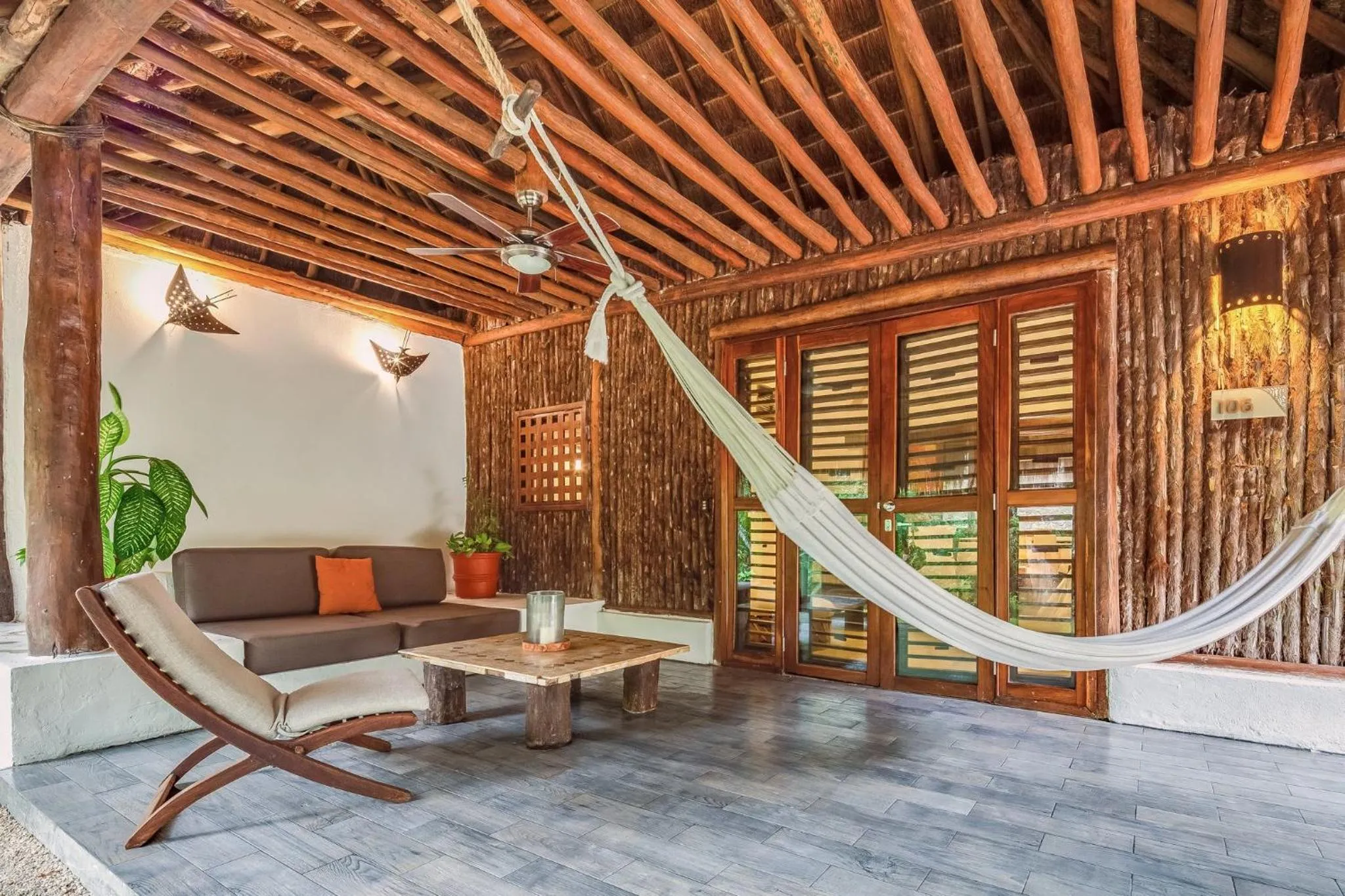 Bungalow King - single occupancy in The Explorean Selva Maya Kohunlich