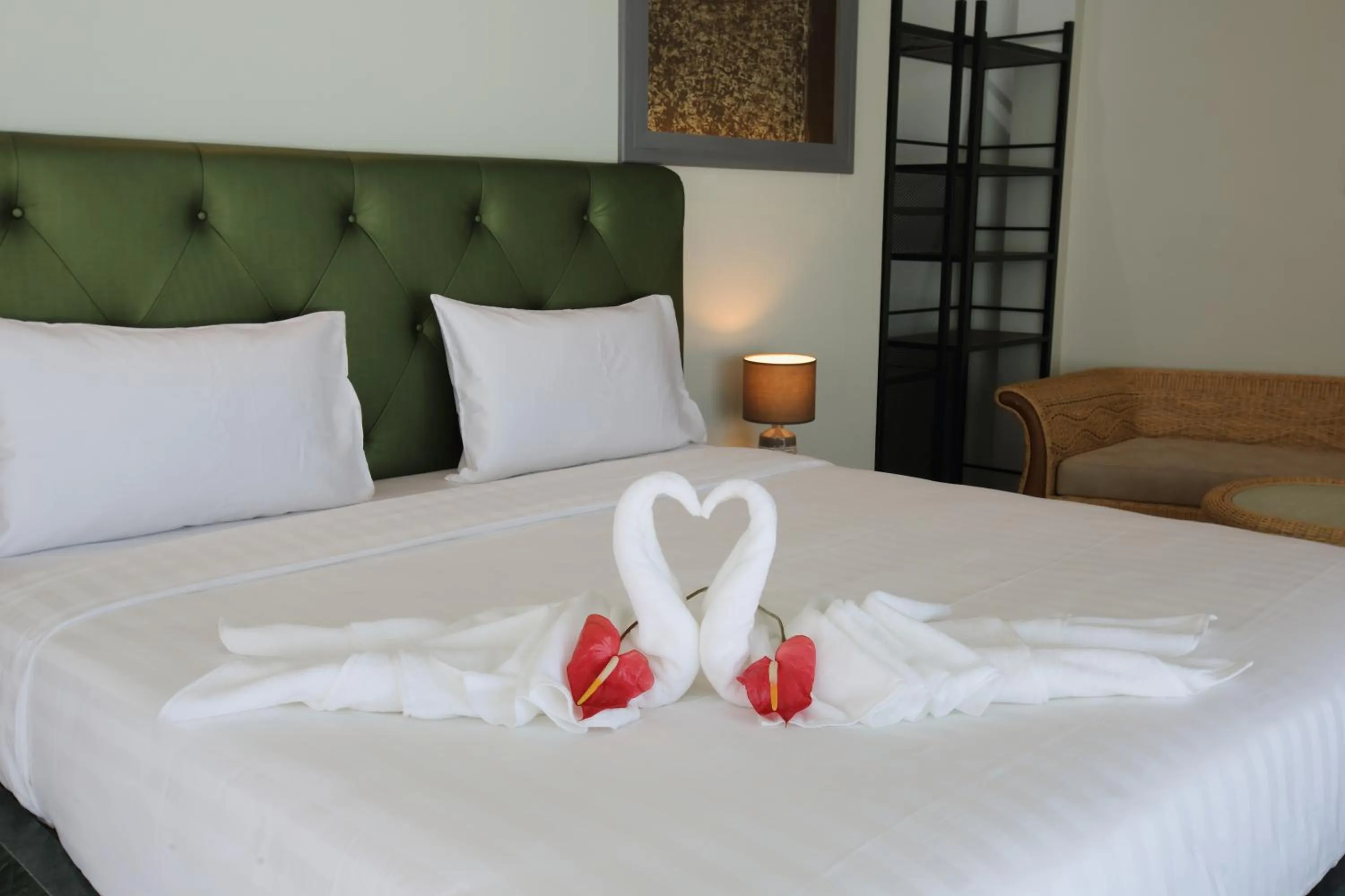 Villa with Sea View in Wis Beach Khanom