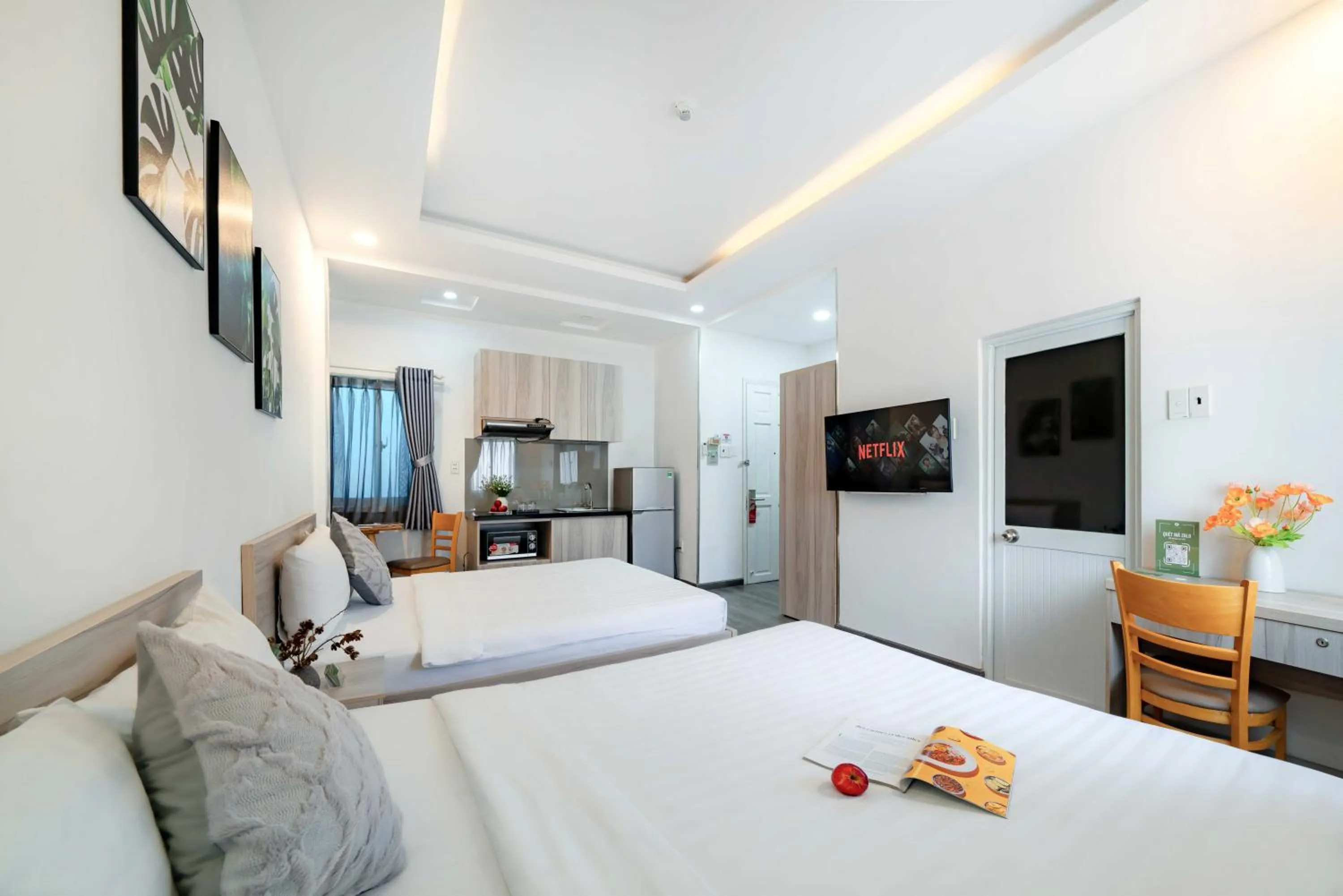 Superior Family Studio in Cactusland Hotel & Apartment