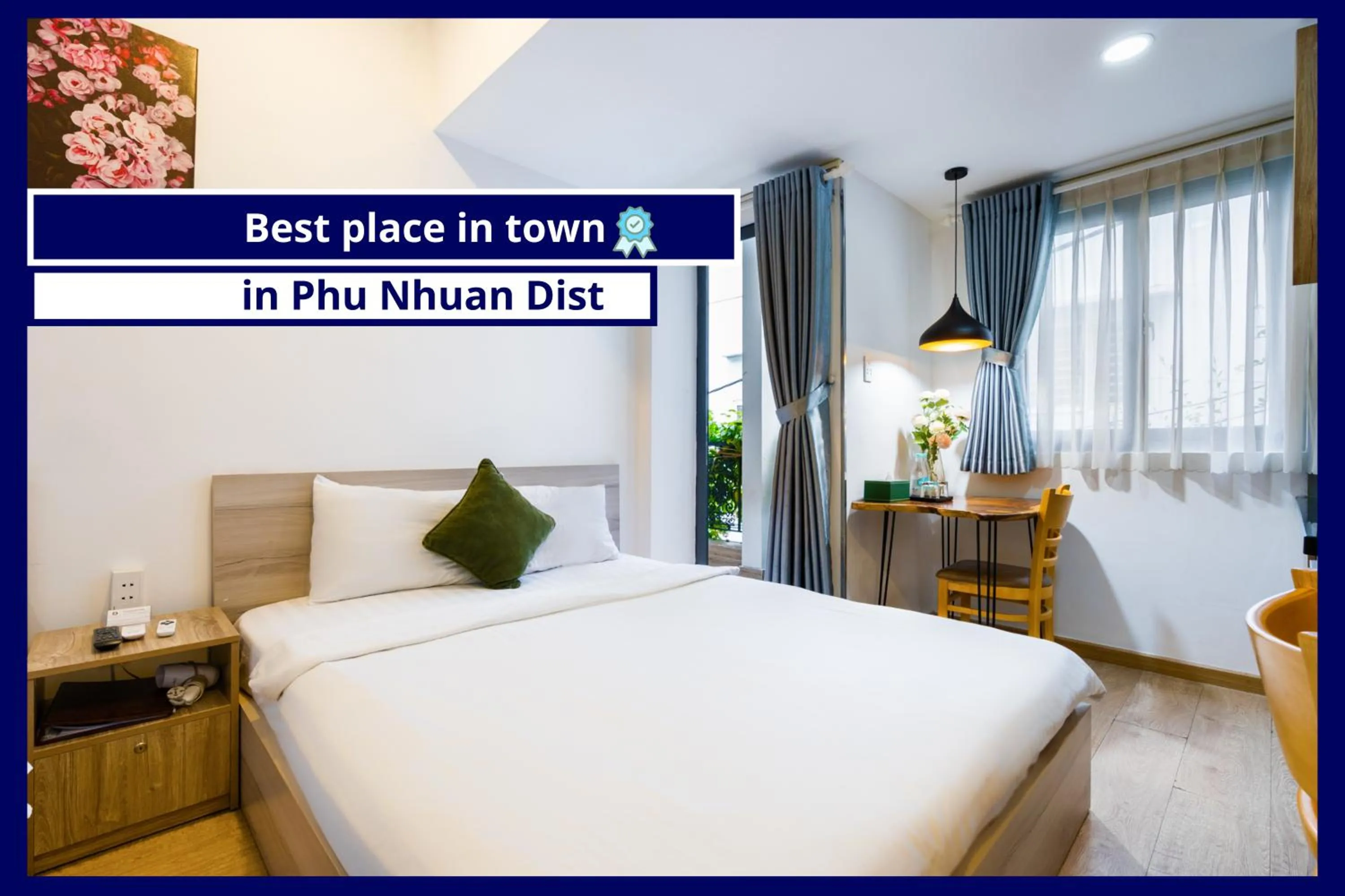 Family Room with Balcony in Cactusland Hotel & Apartment