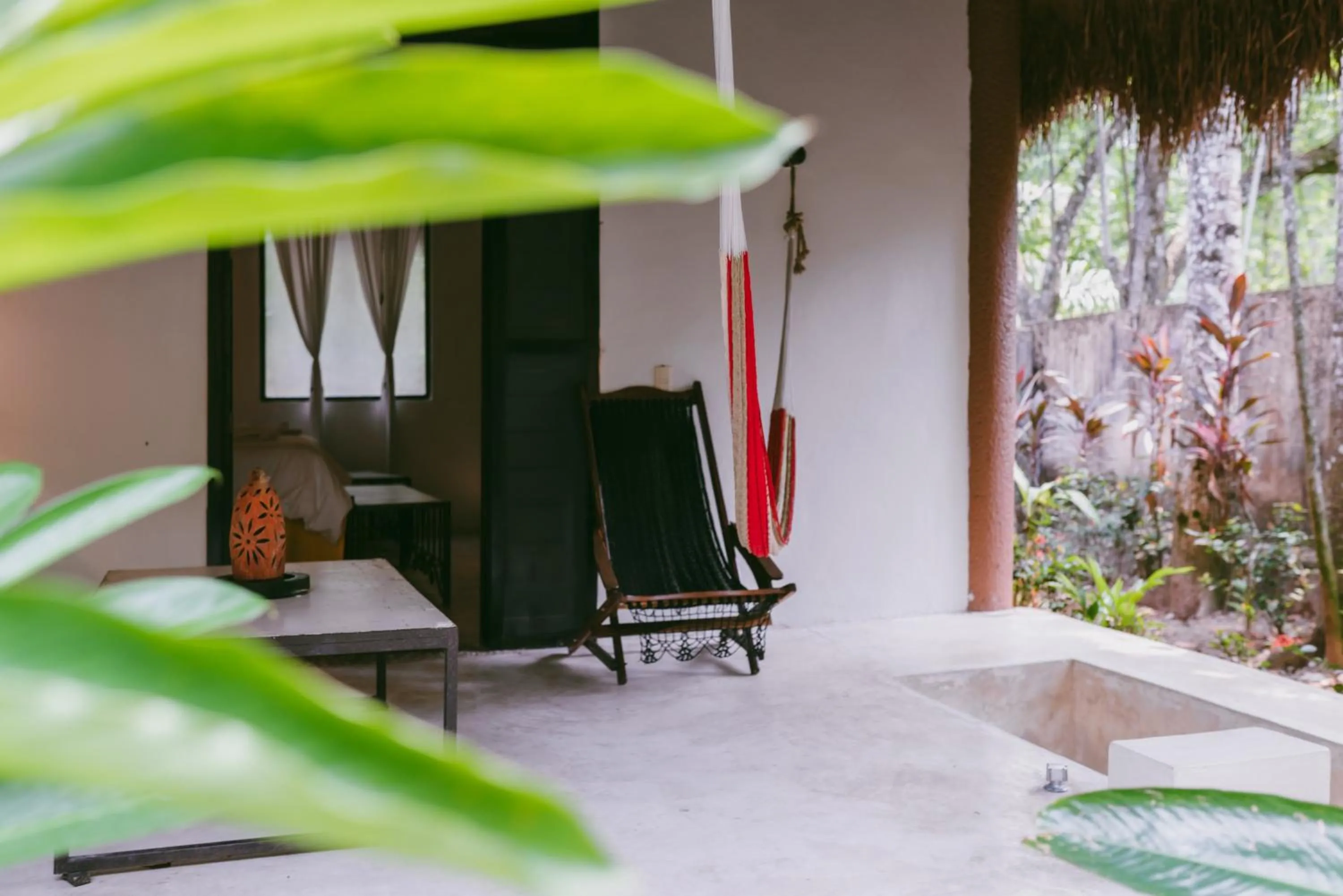 Double Suite in Piedra de Agua Palenque