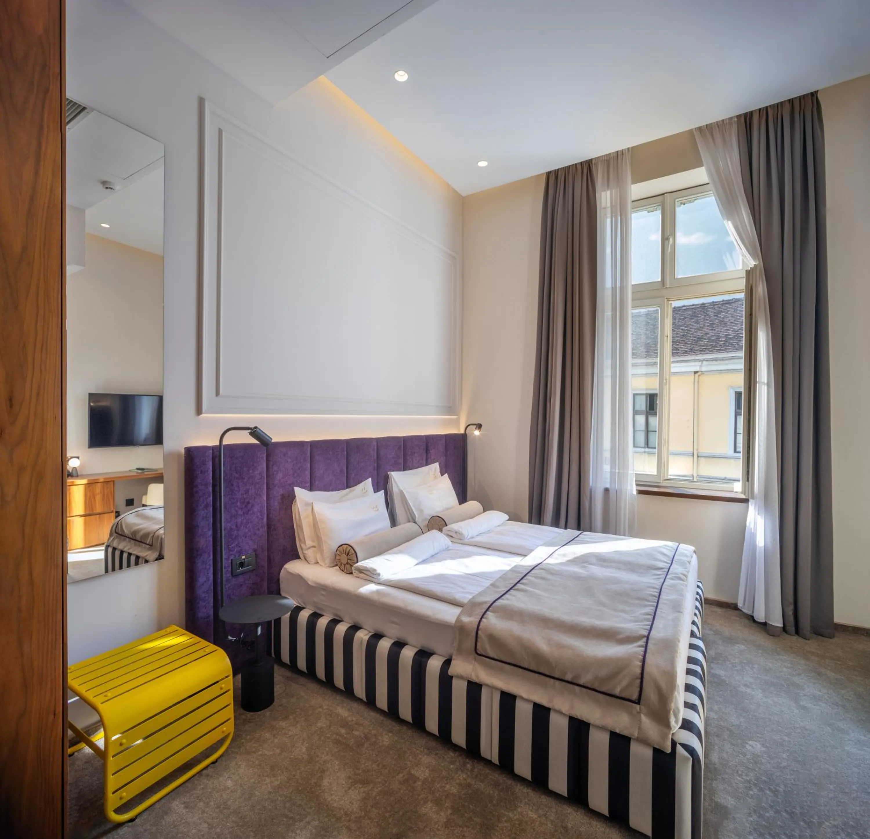 Superior Double or Twin Room in Maison Royale