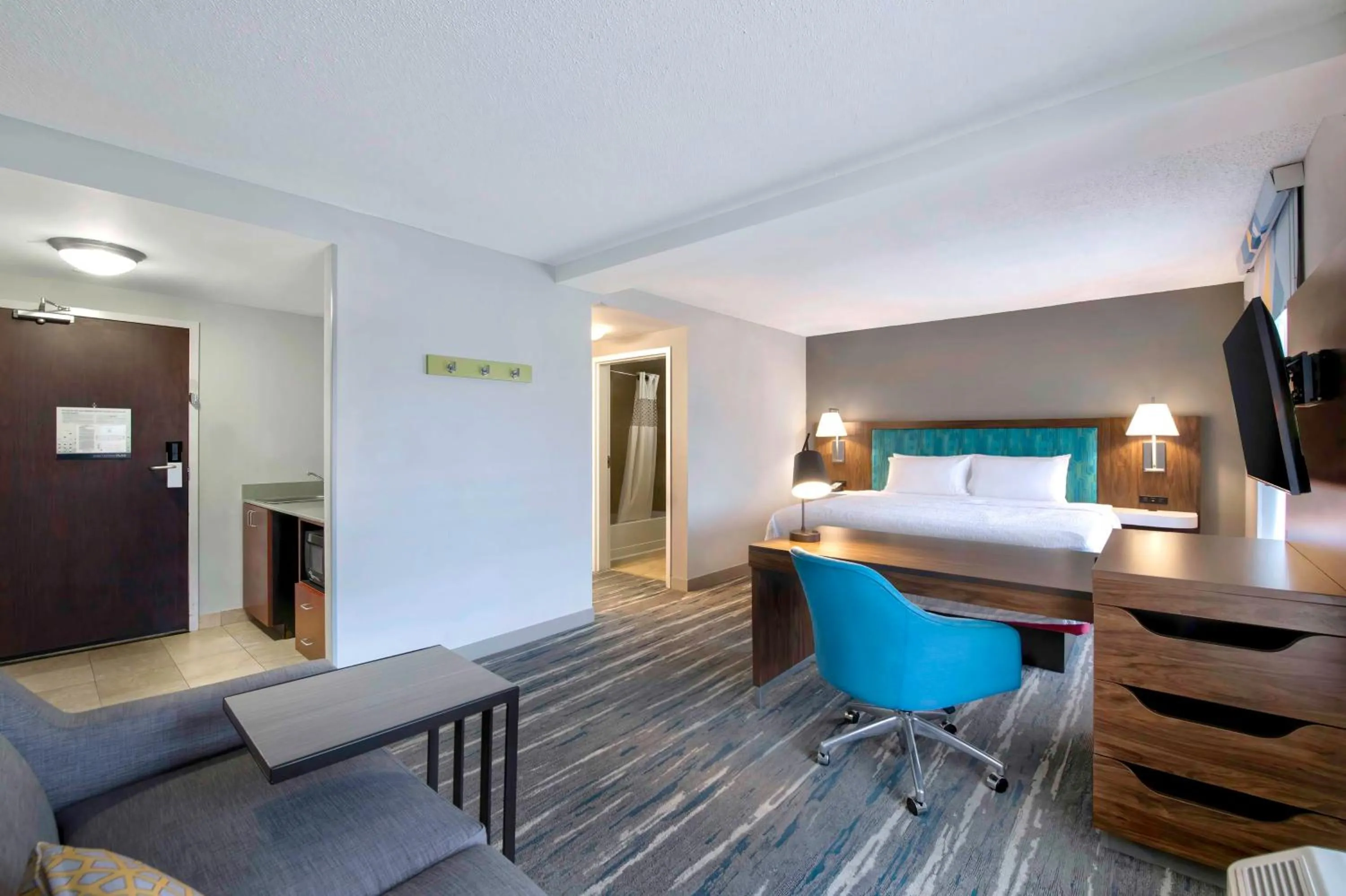 King Studio Suite - Mobility Access/Non-Smoking in Hampton Inn & Suites Jackson