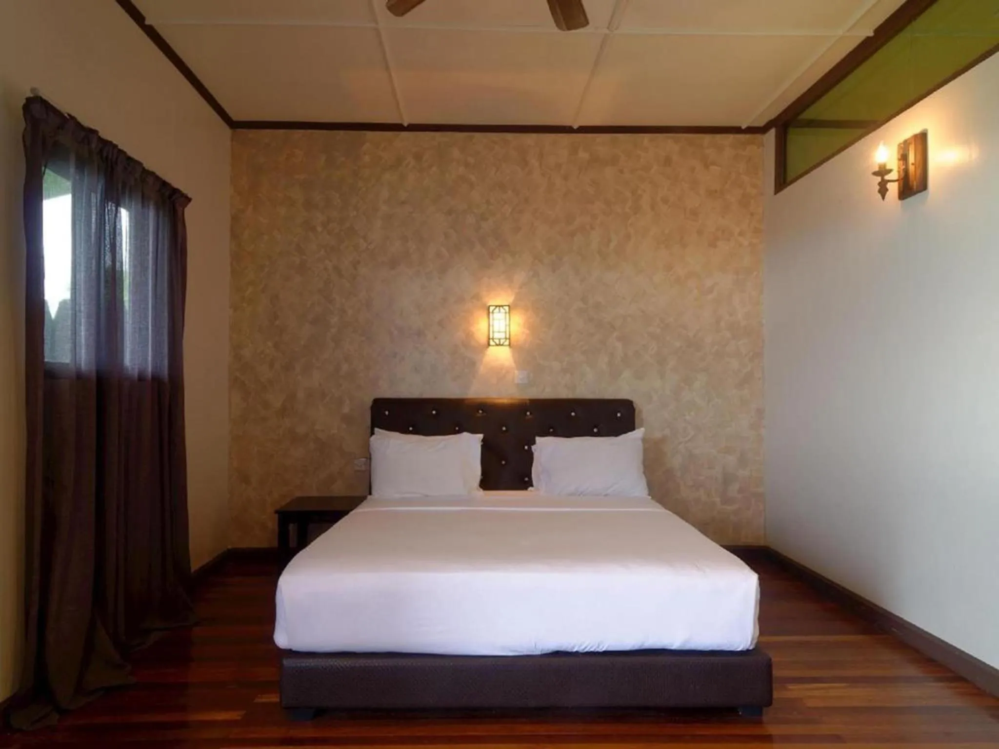 Superior King Room in Kasih Sayang Hill Resort