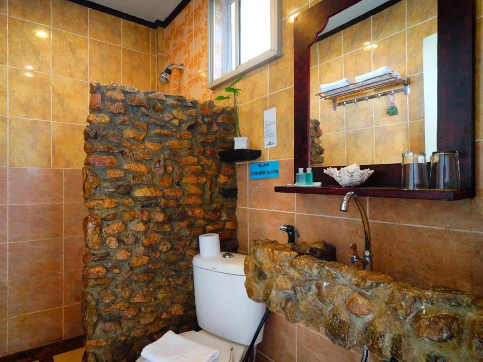 Standard Queen Room in Kasih Sayang Hill Resort