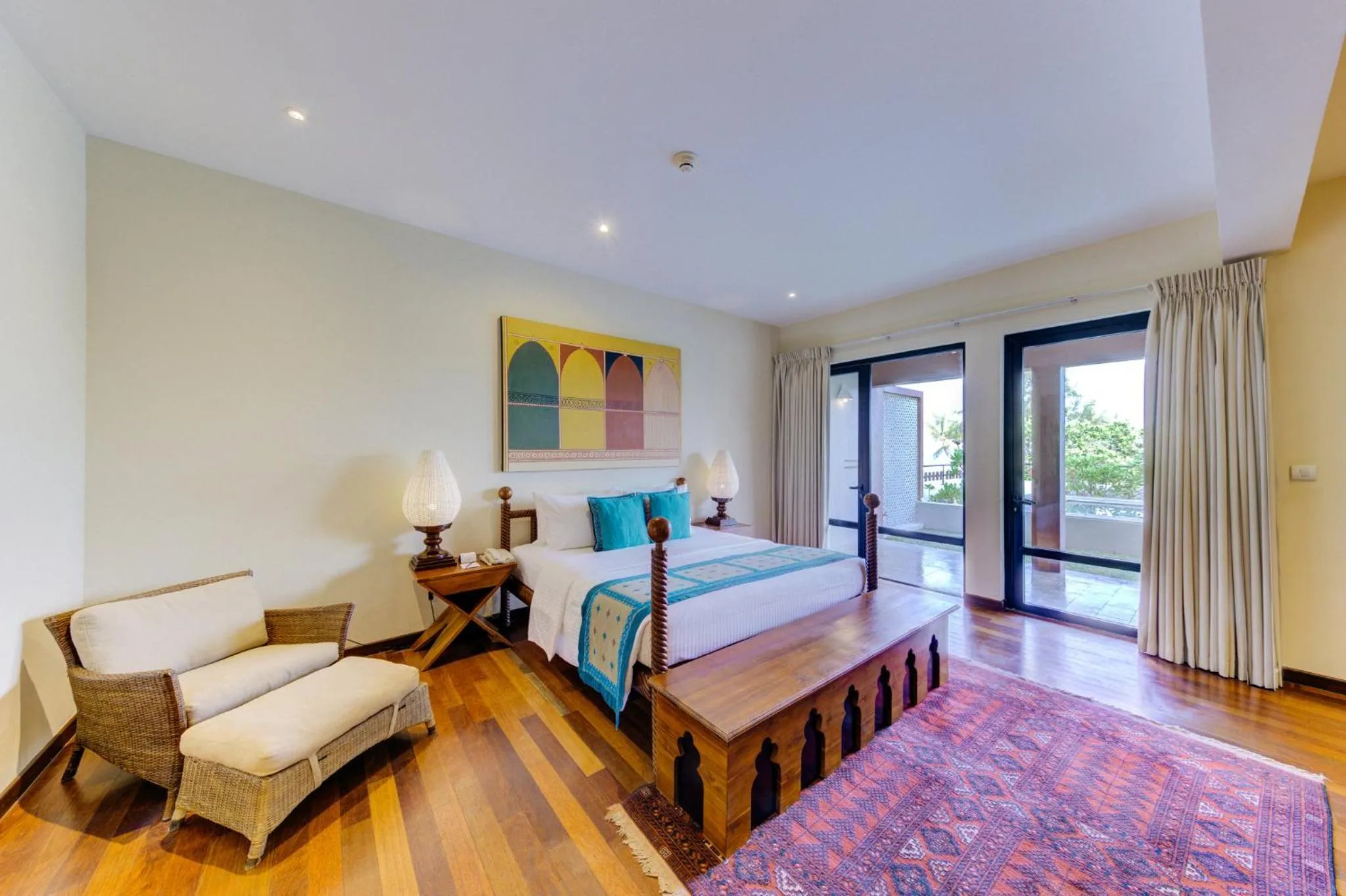 Paradise Suite with Plunge Pool - single occupancy - 15% discount on SPA in Cinnamon Bey Beruwala