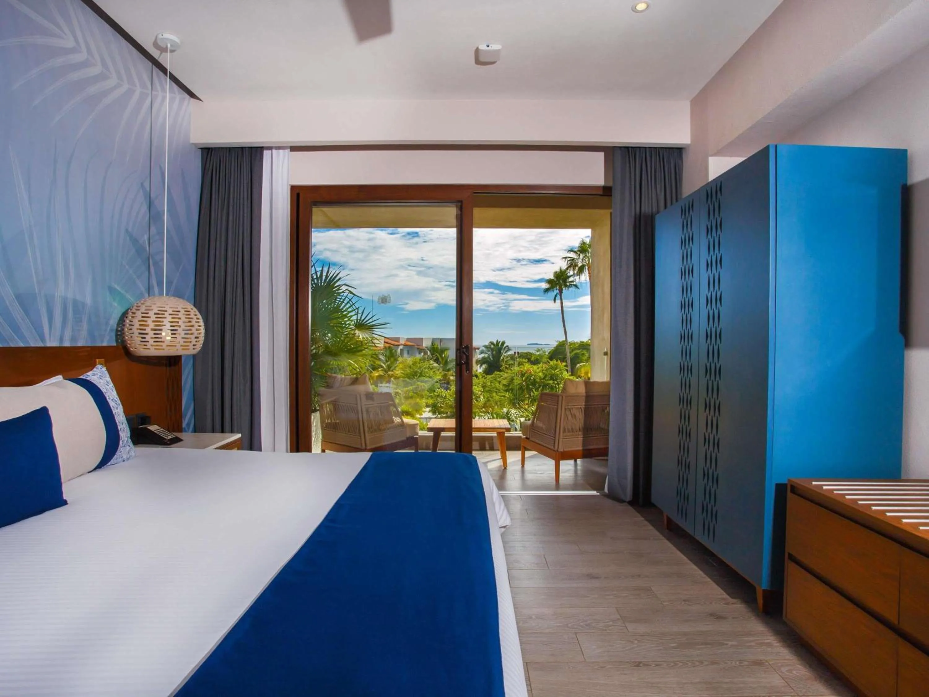 Classic King Room with Garden View in Armony Marival Resort & Spa Punta de Mita - MGallery collection